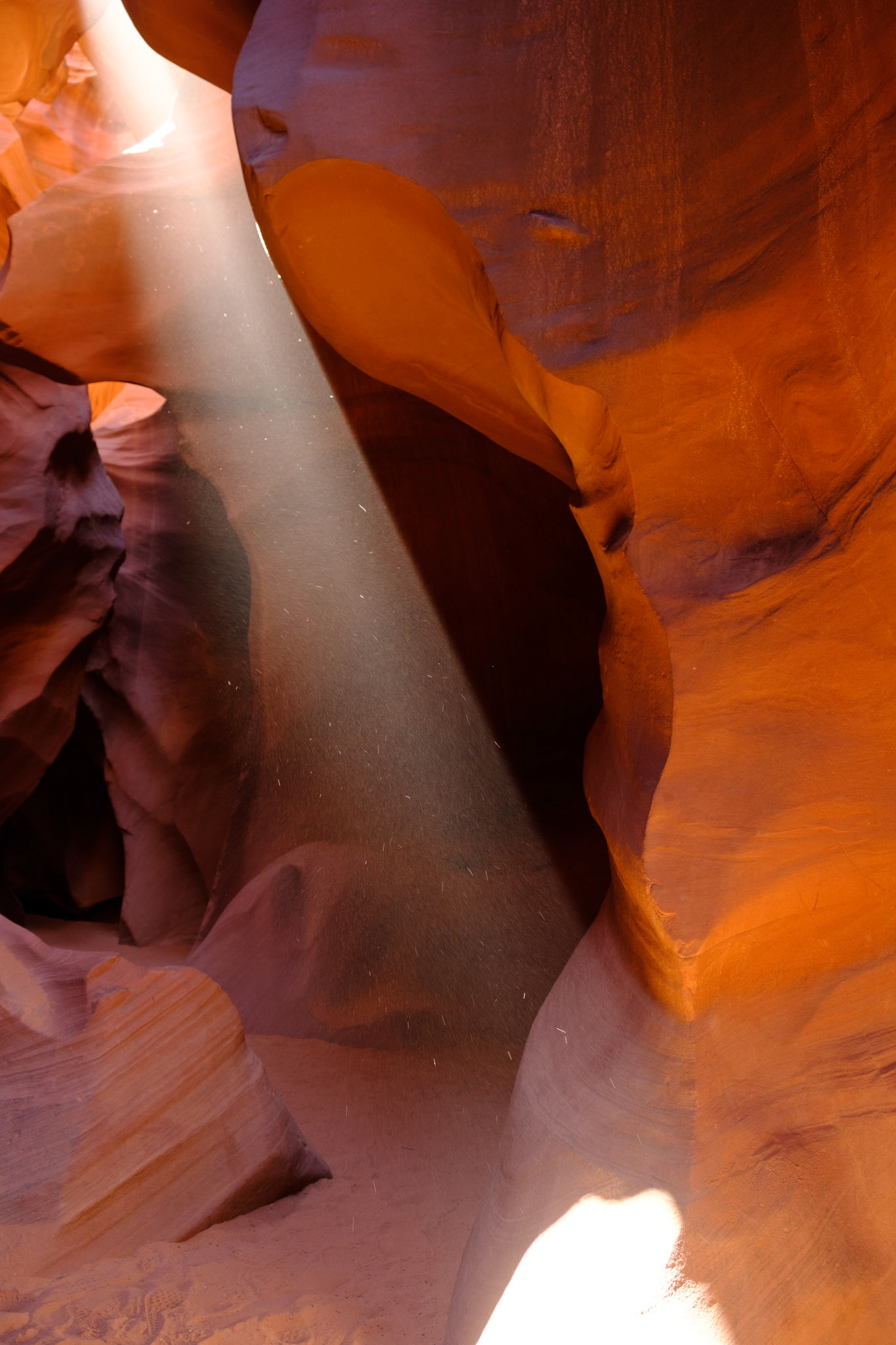 Lower Antelope Canyon