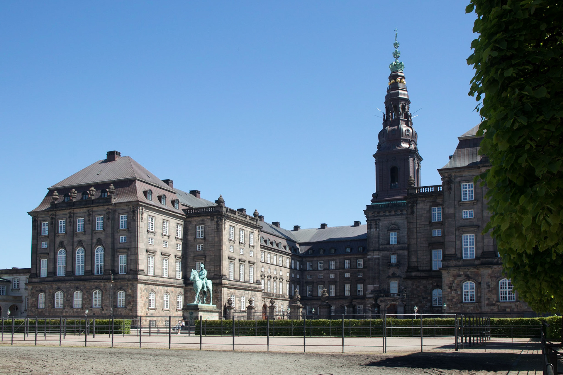 Christiansborg Palace