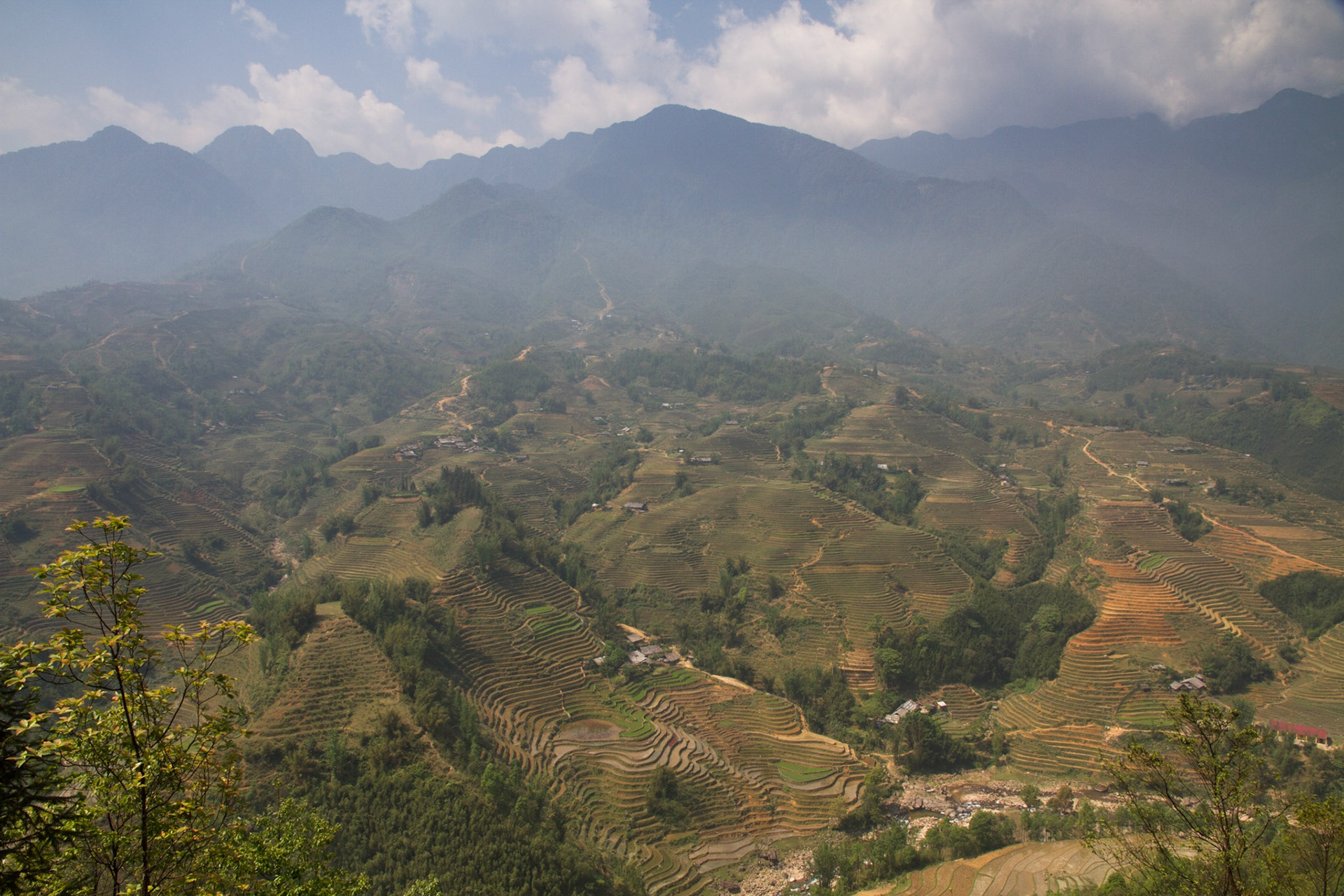 Trekking: T Linh Ho, Lao Chai and Ta Van villages