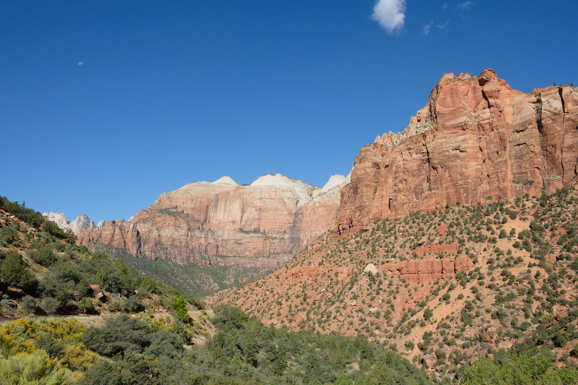 East Zion