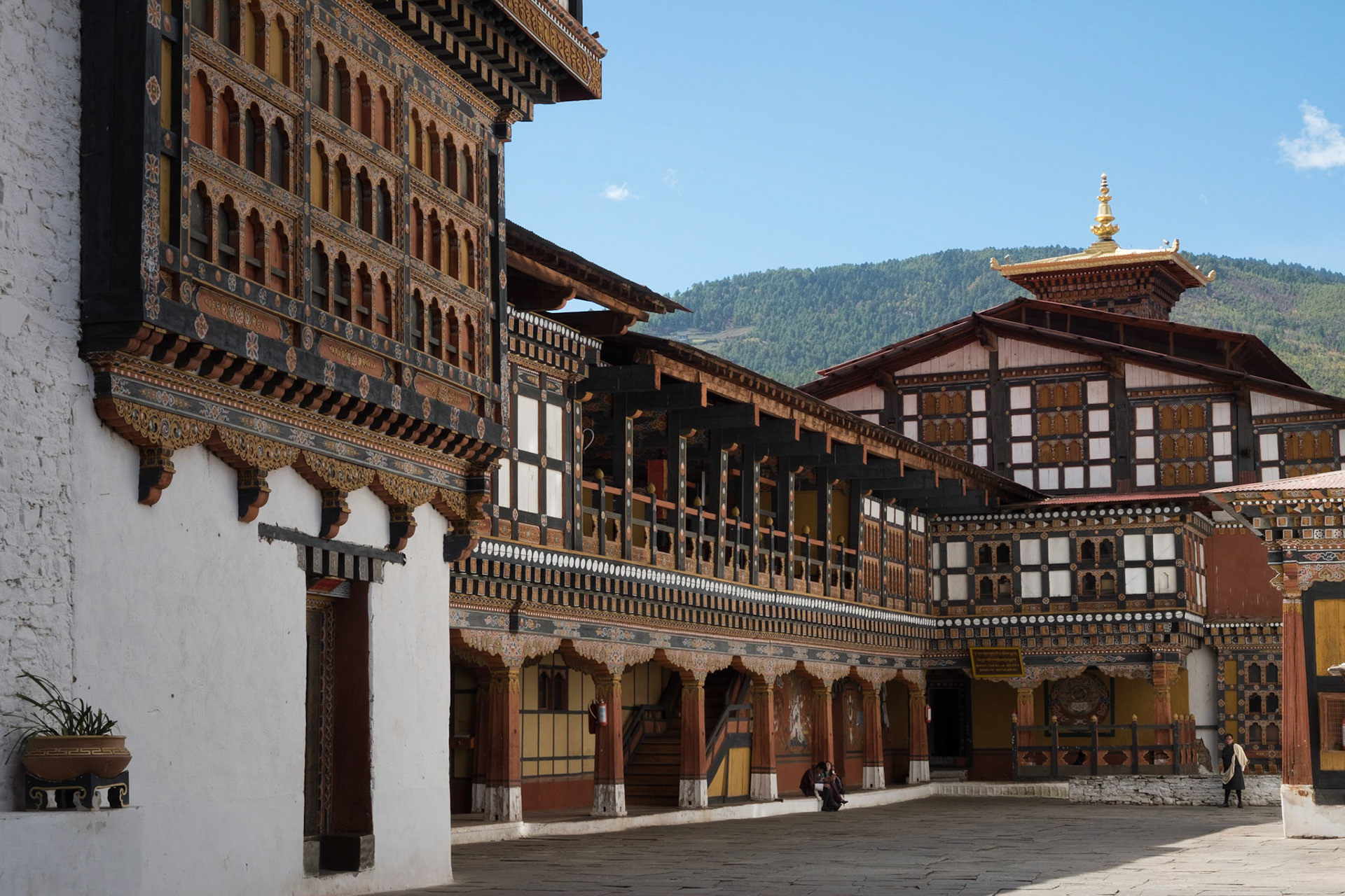 Paro Dzong