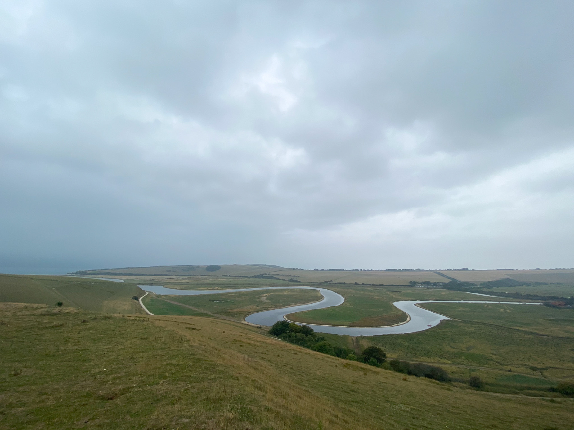 Cuckmere Valley