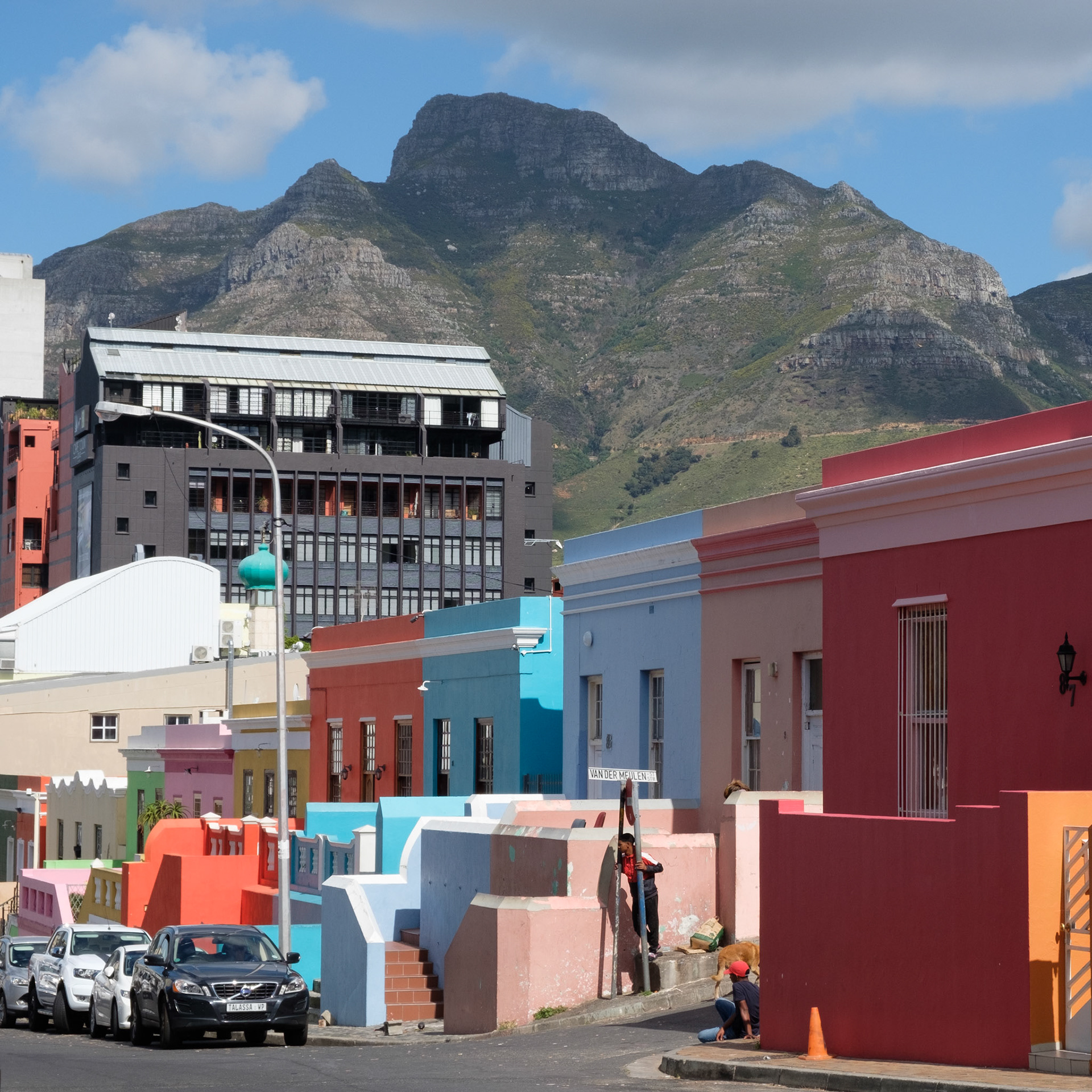 Wale Street, Bo-Kaap