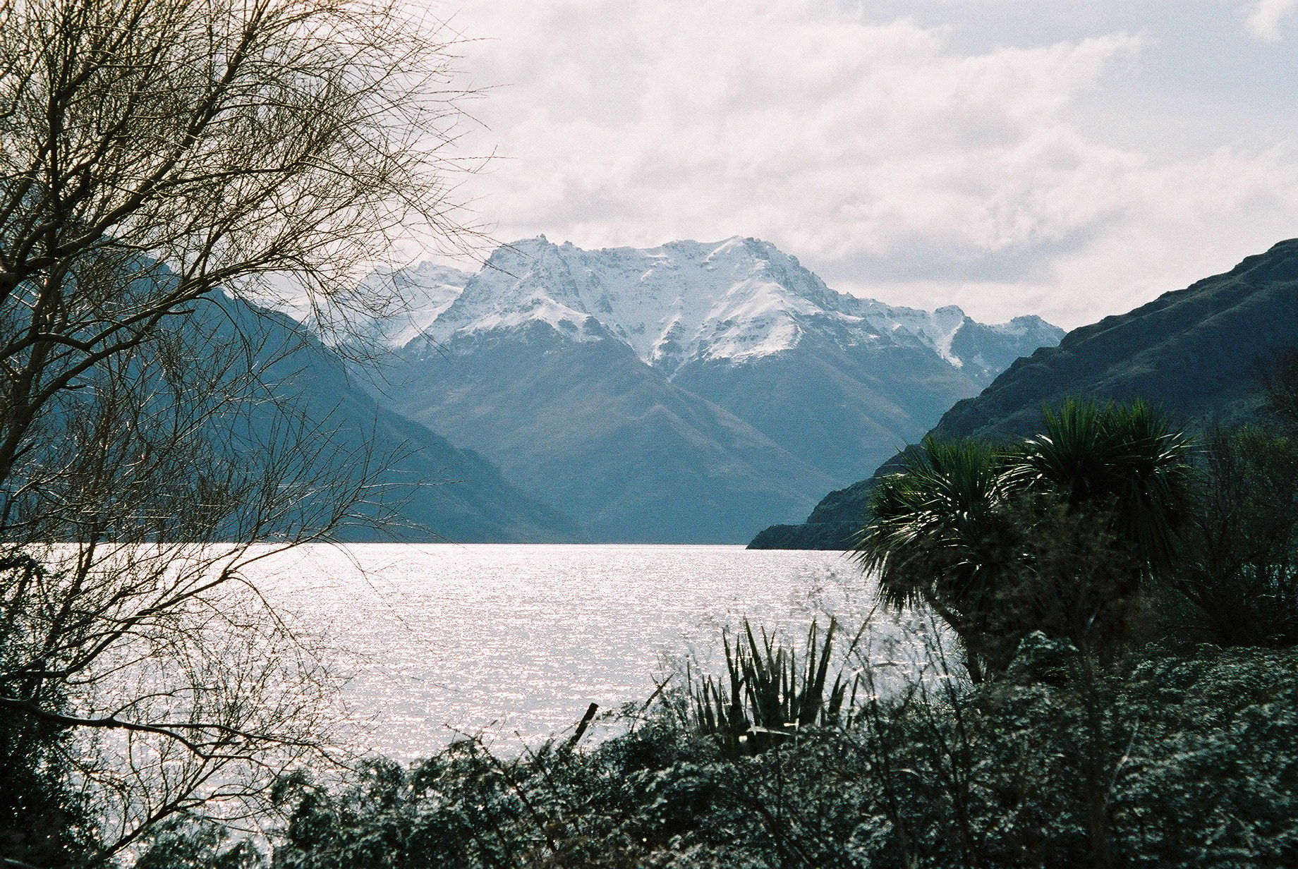 Lake Wakatipu