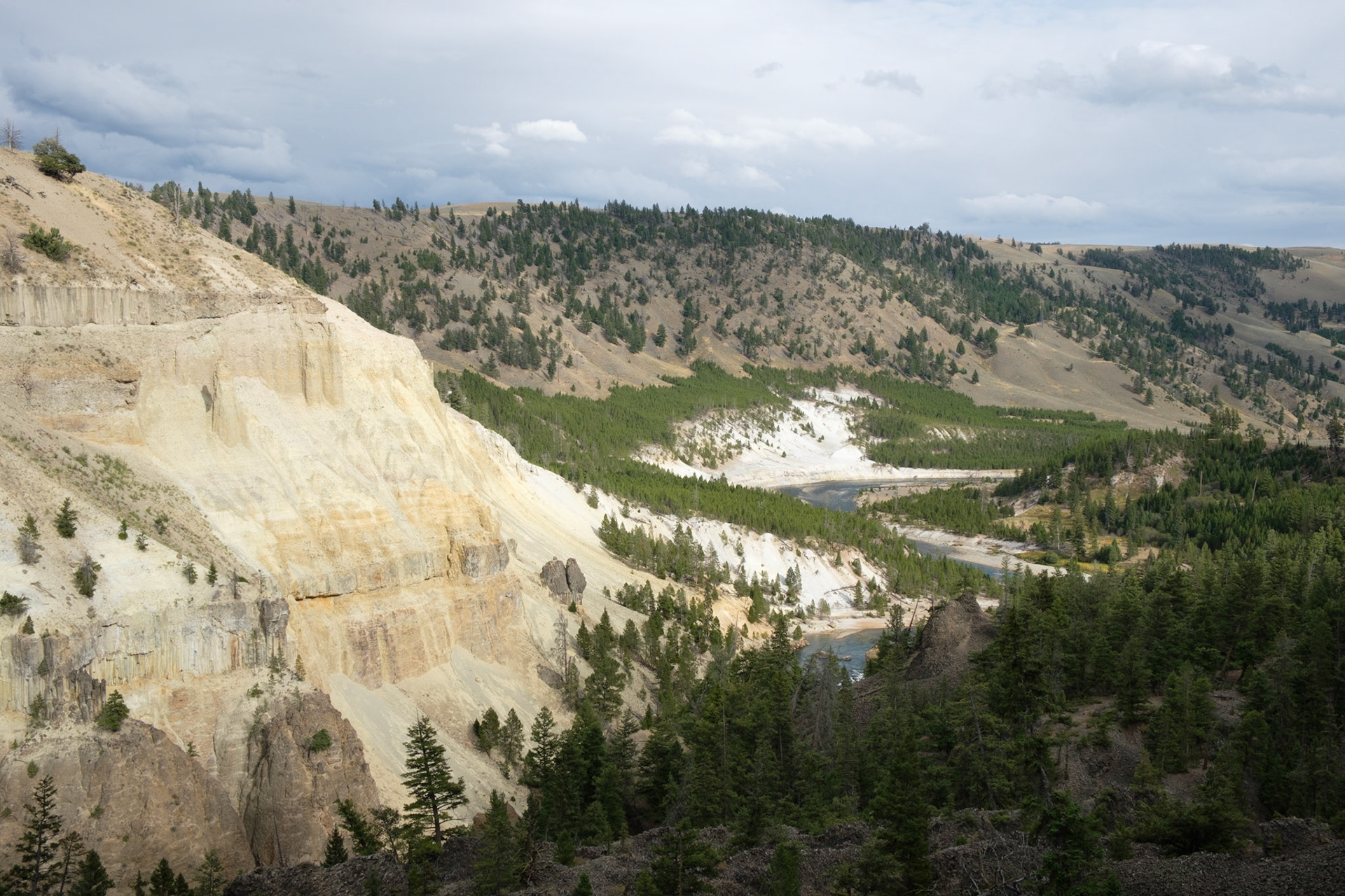 Yellowstone River
