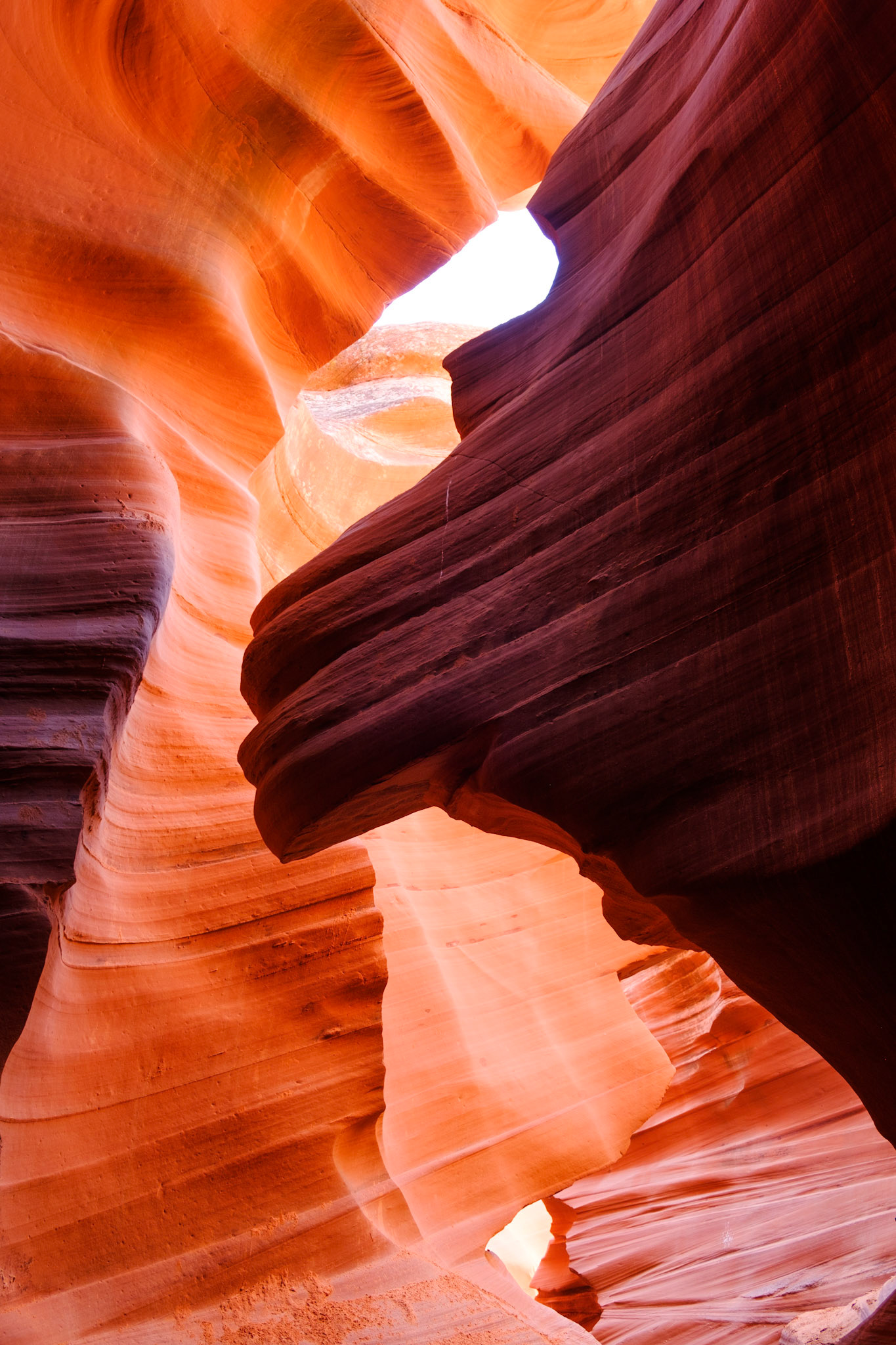 Lower Antelope Canyon