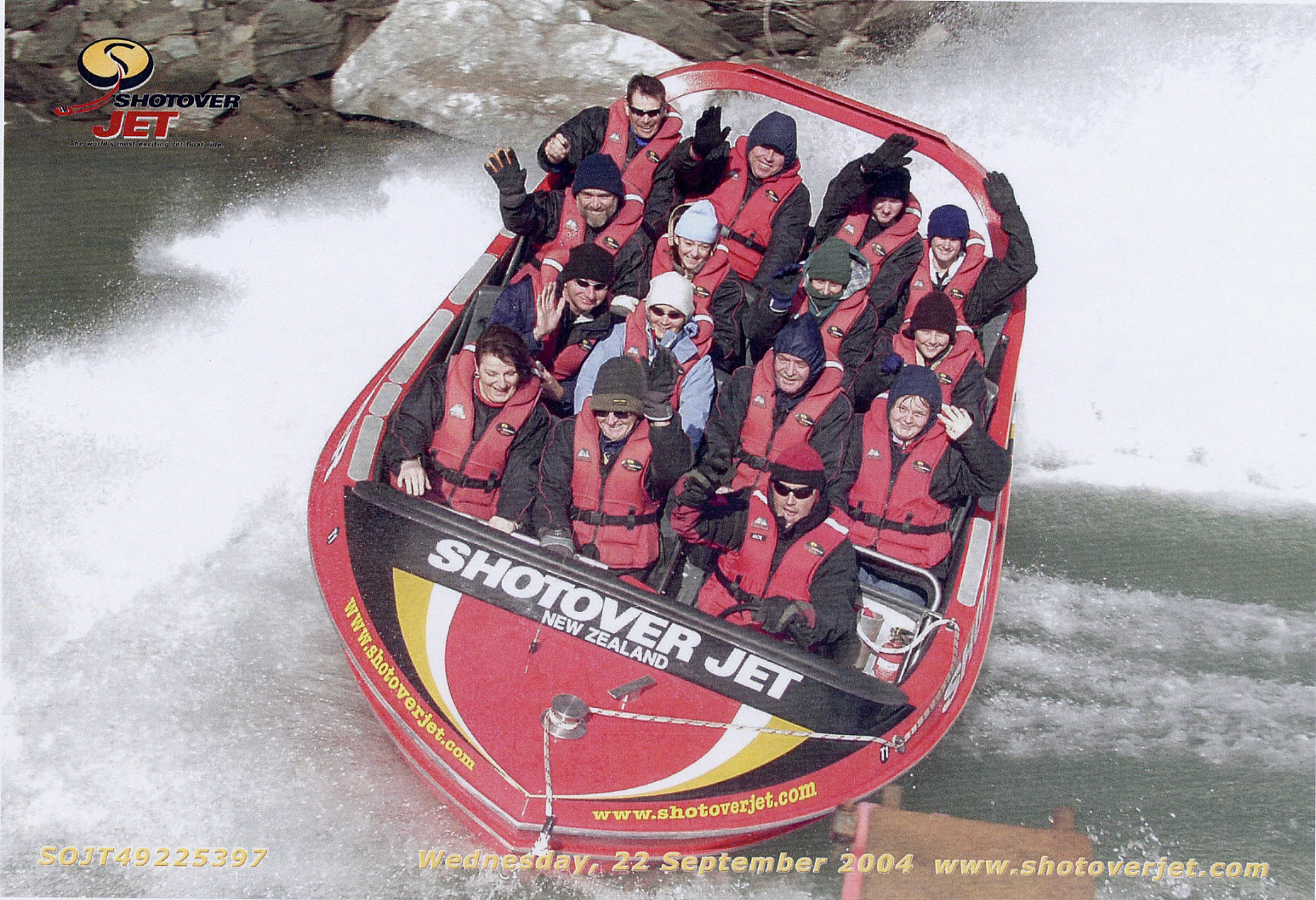 Shotover Jet