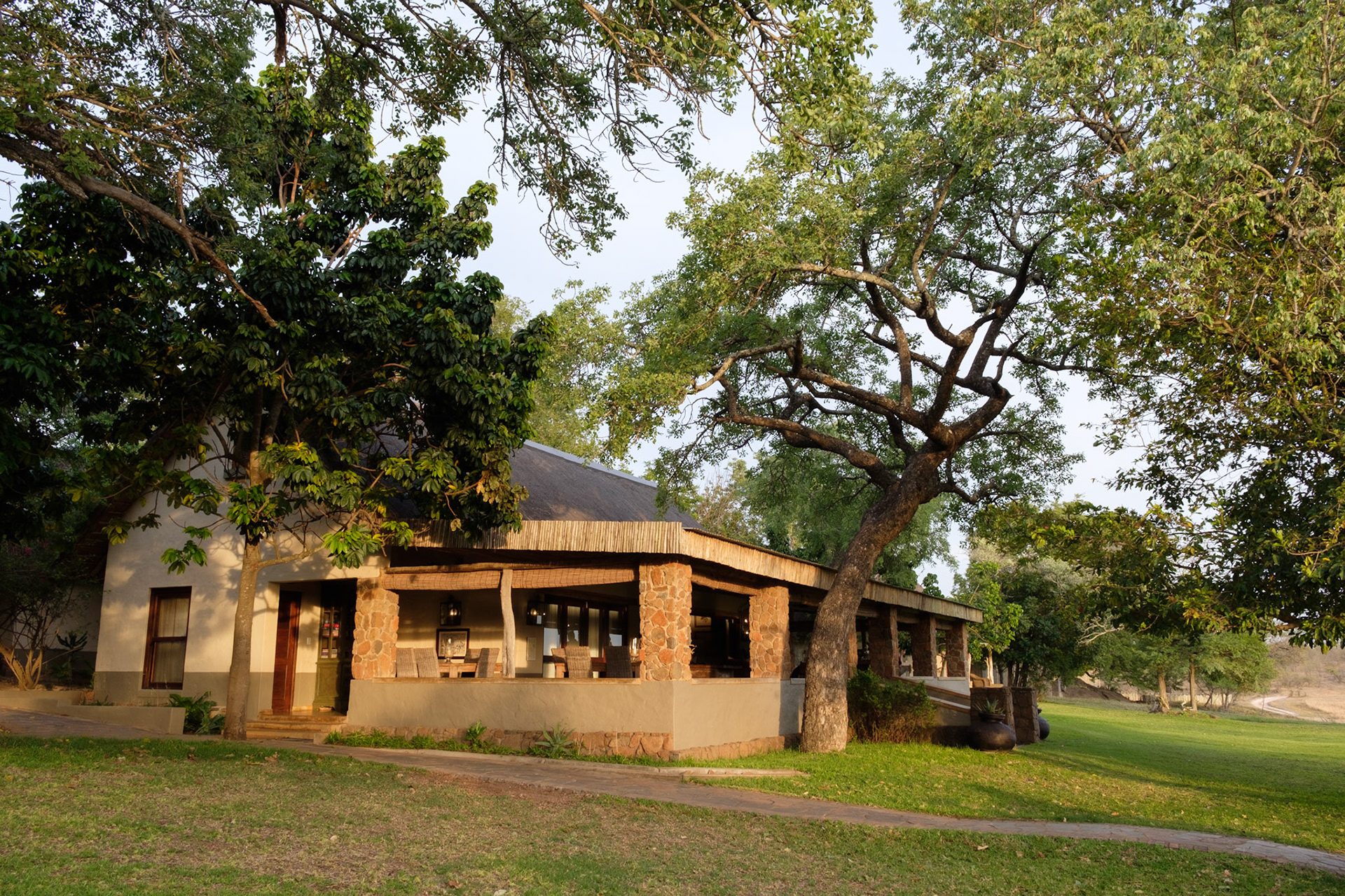 Singita Castleton