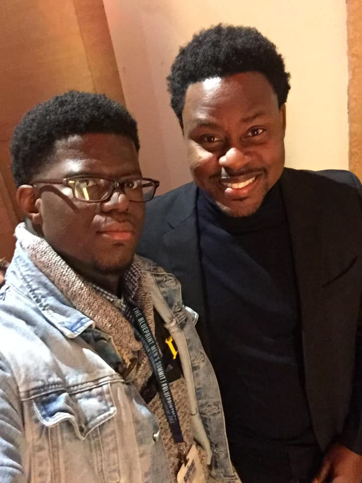 Sterling & Pastor Charles Jenkins