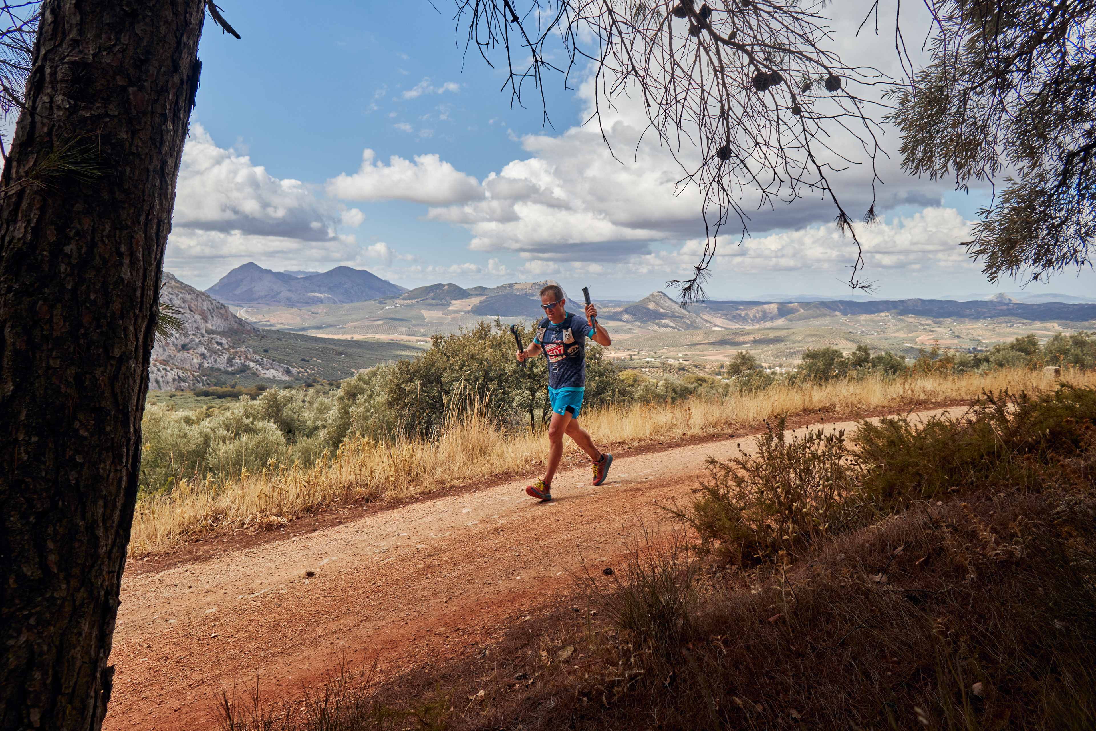 CHAMIZO TRAIL 2021