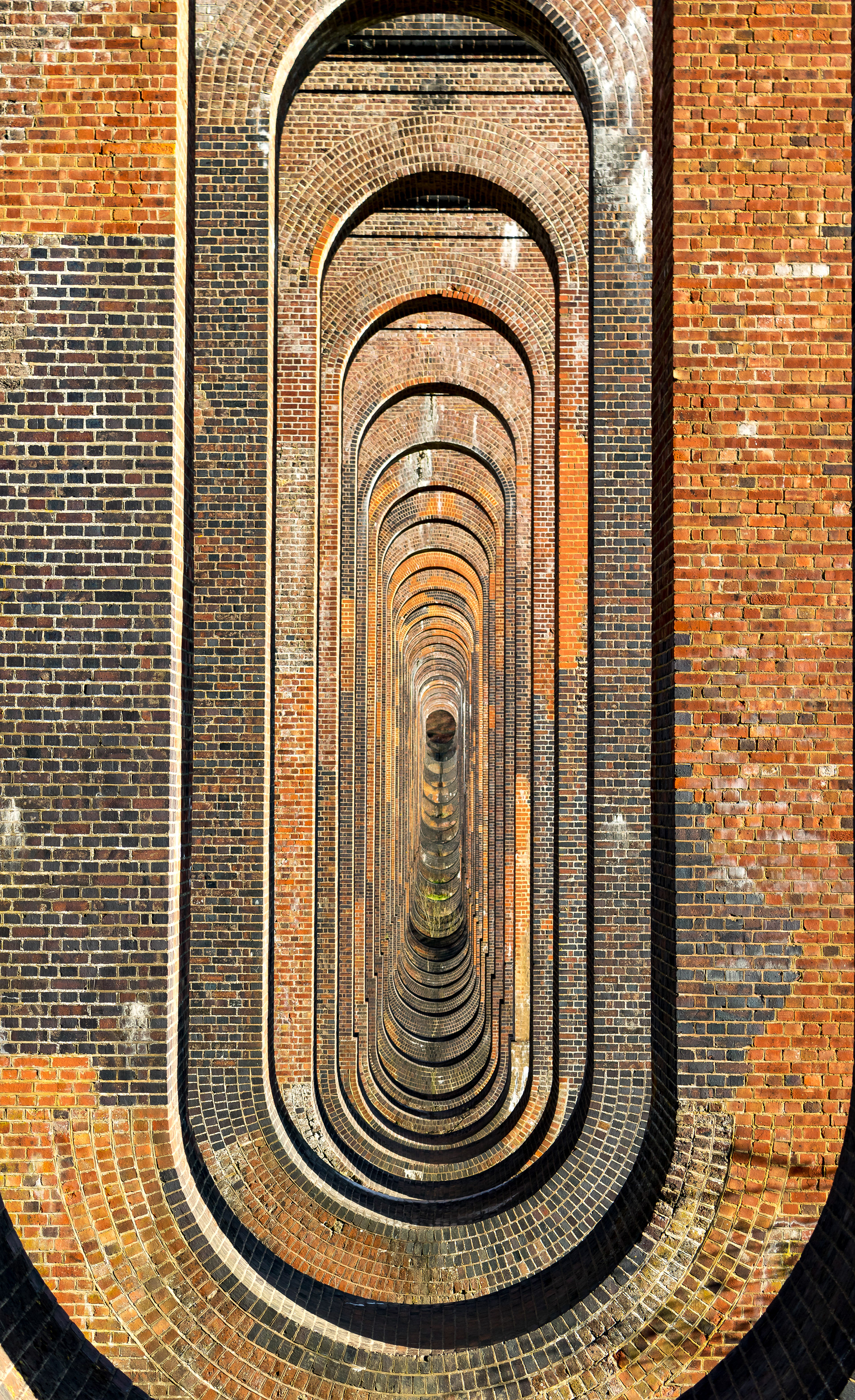 The Ouse Valley Viaduct