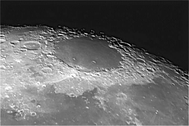 Moon Craters