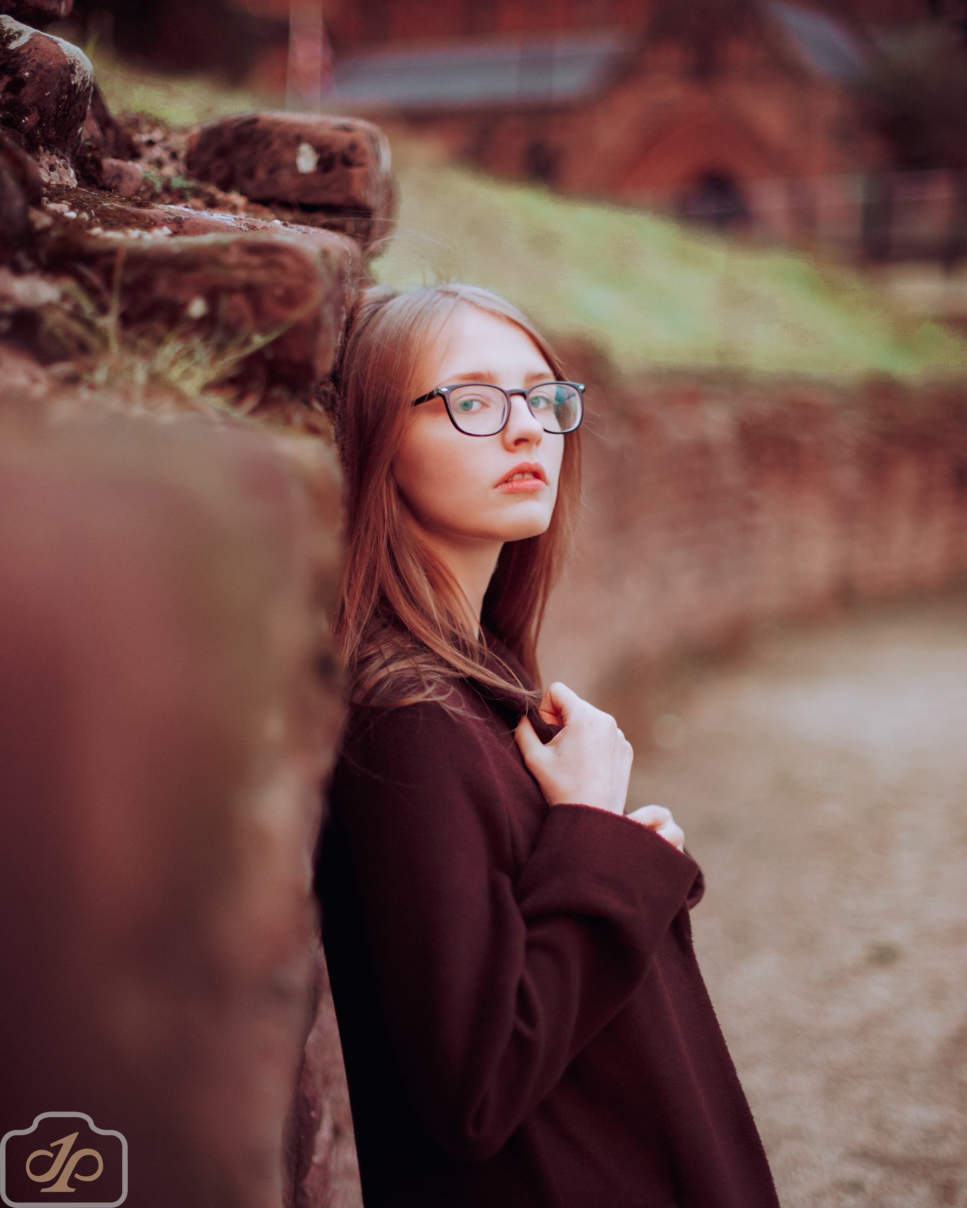 J-anis Photography autumn portrait