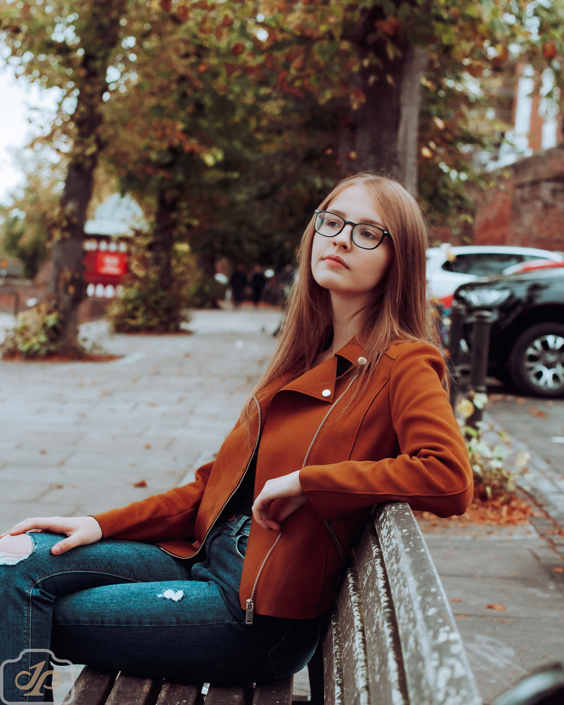 J-anis Photography autumn portrait
