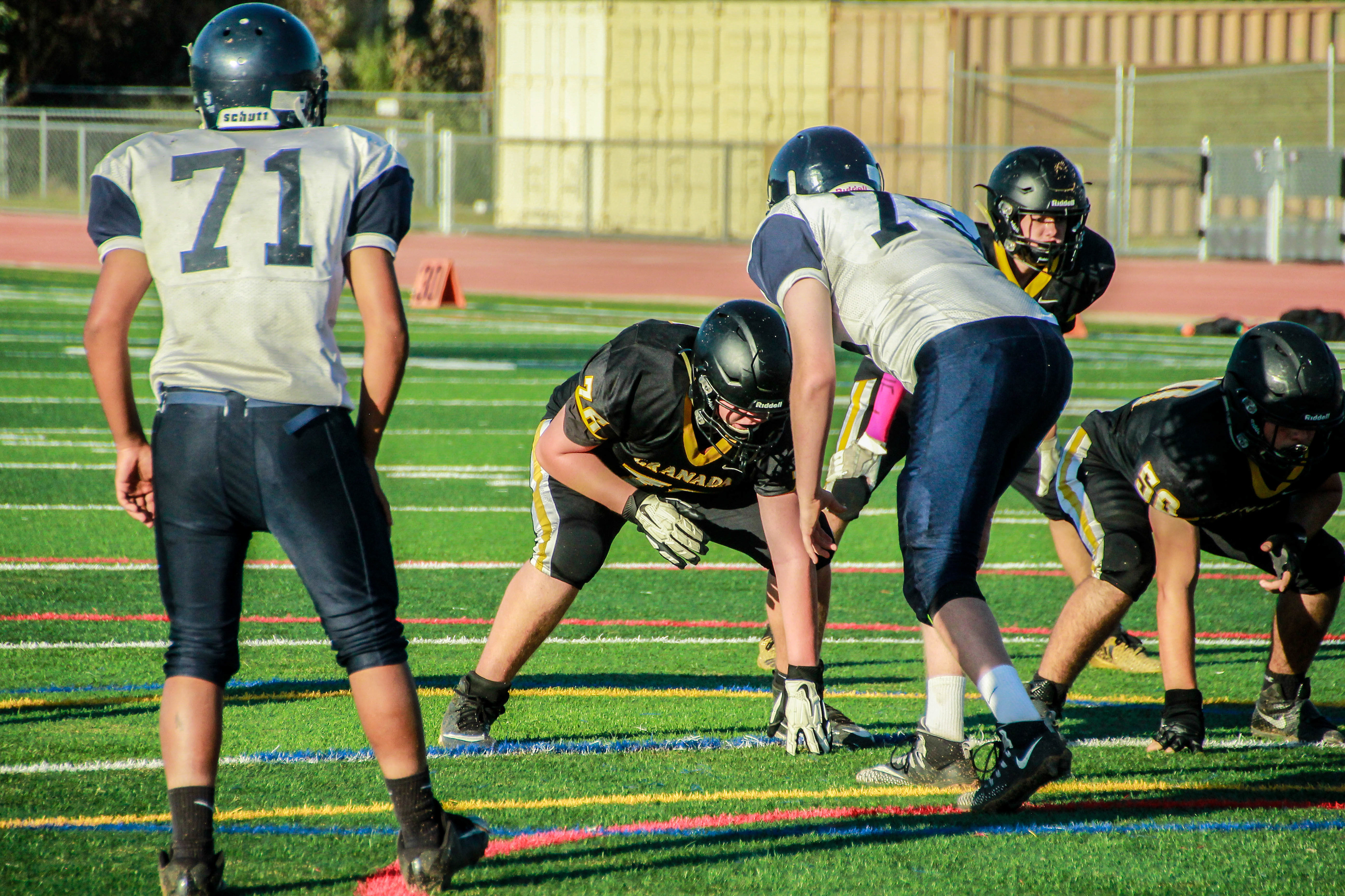 ConnerJPhoto - JV Hoco Football