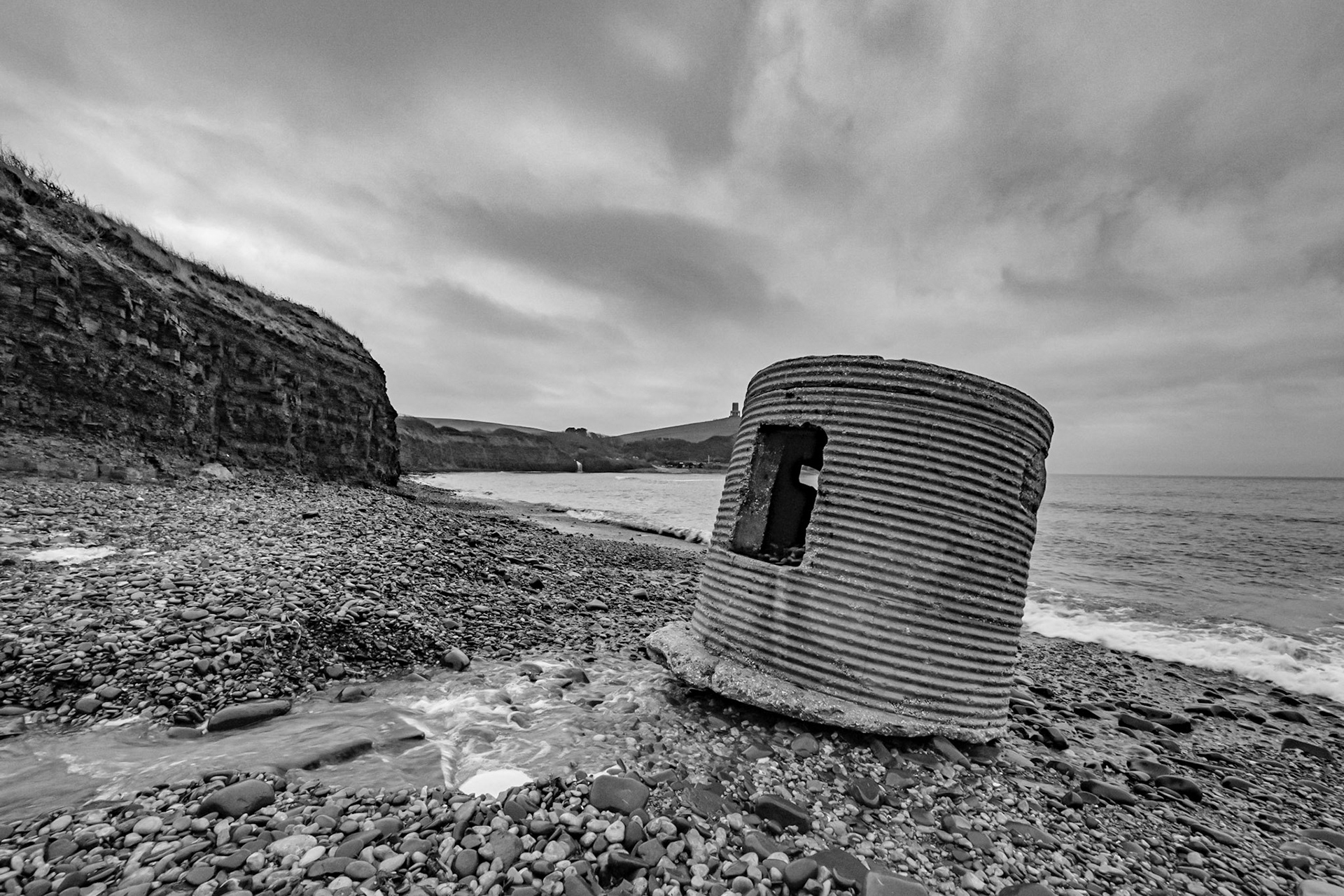 Kimmeridge Defences