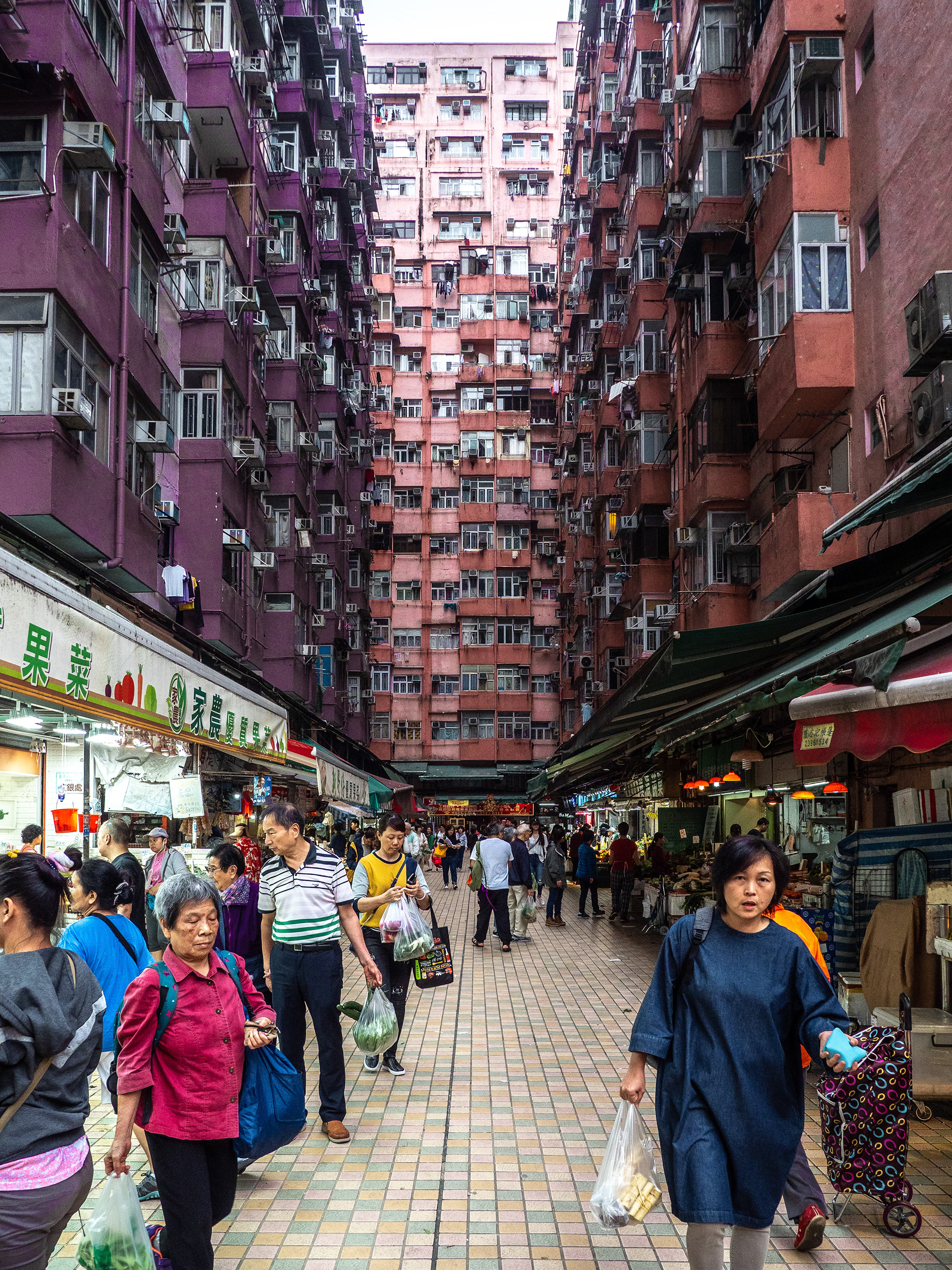 Monday Market
