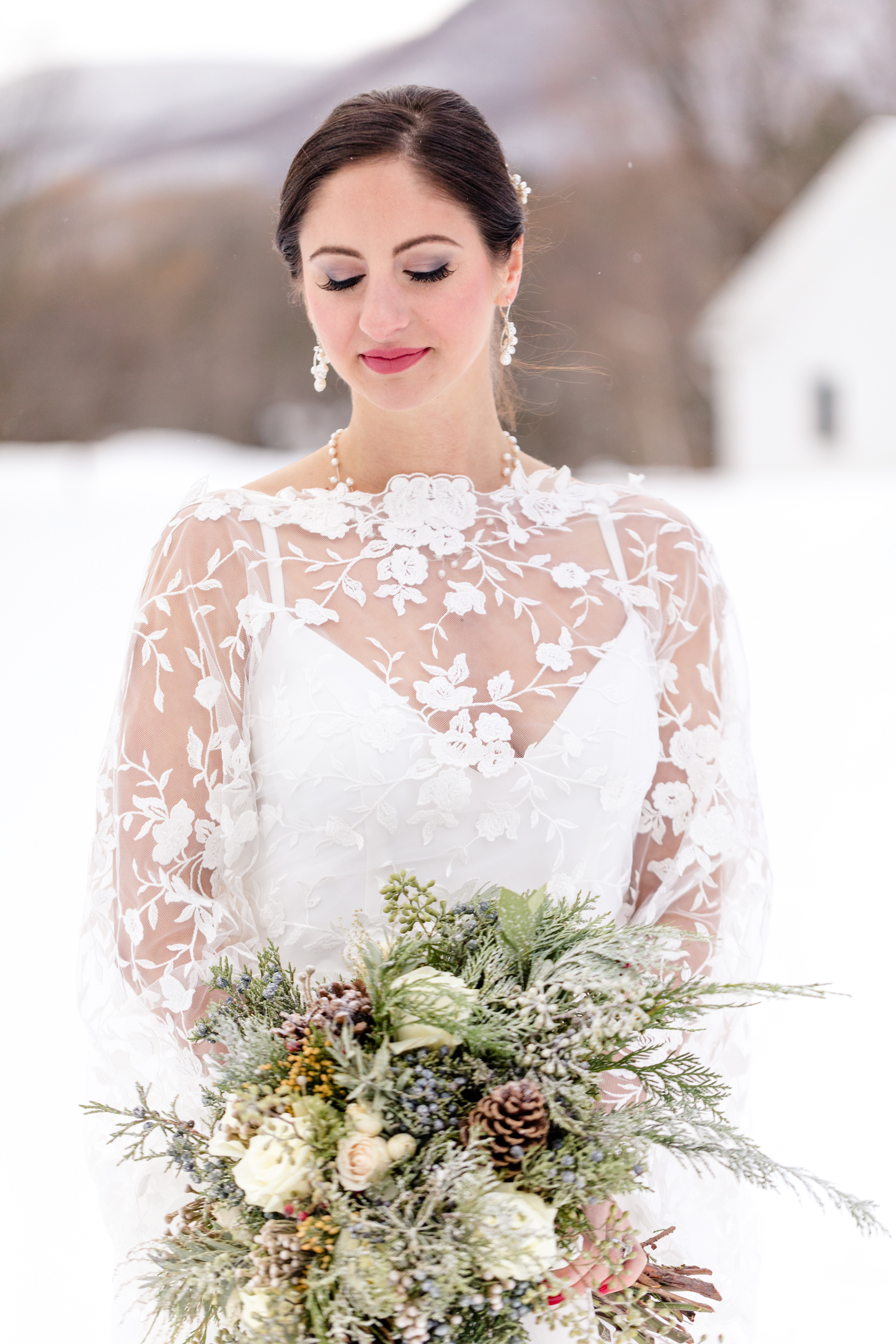 Photographer: @Annemientkaphoto Makeup: @Hillaryfayfreelancemua Hair: @evie_upstyles Venue: @Innatmanchester Florist: @Nancybishopfloral Bridal Gown: @everthinebridal Bridal Model: @Cryssorell