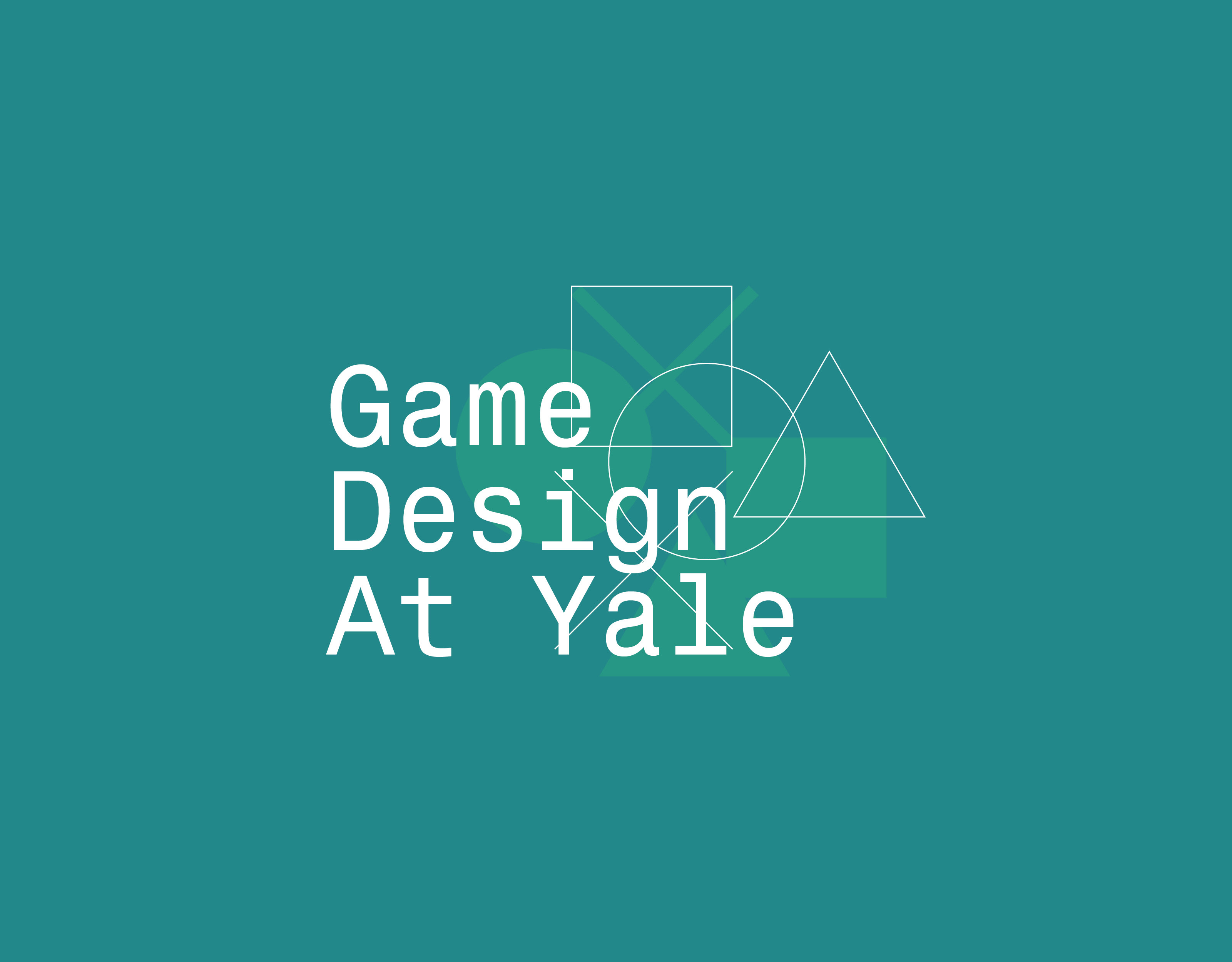 Ana Barros - Game Design at Yale