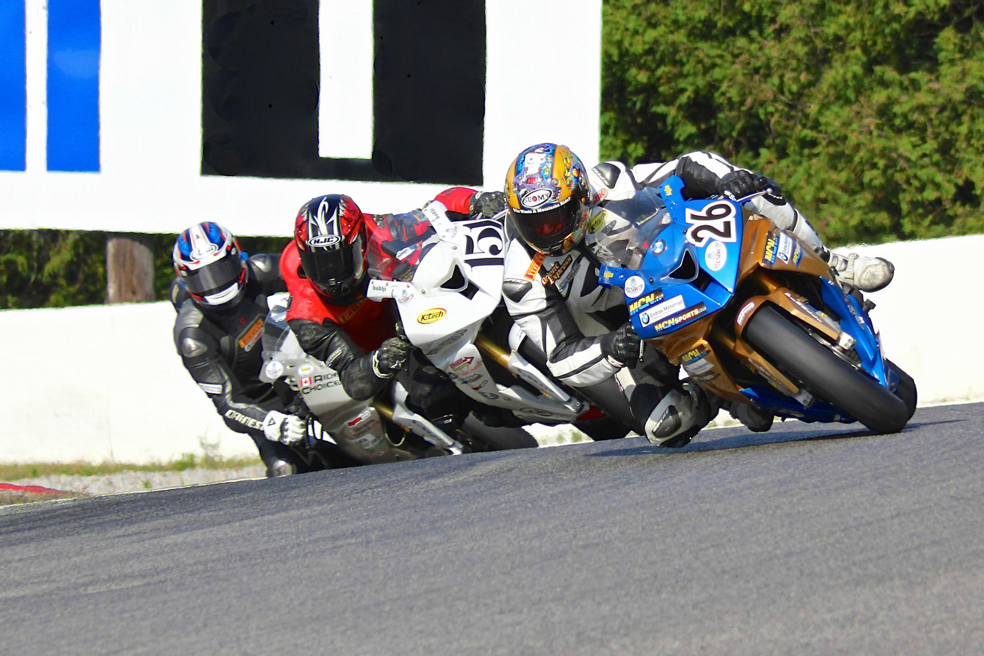 Mosport, Ontario