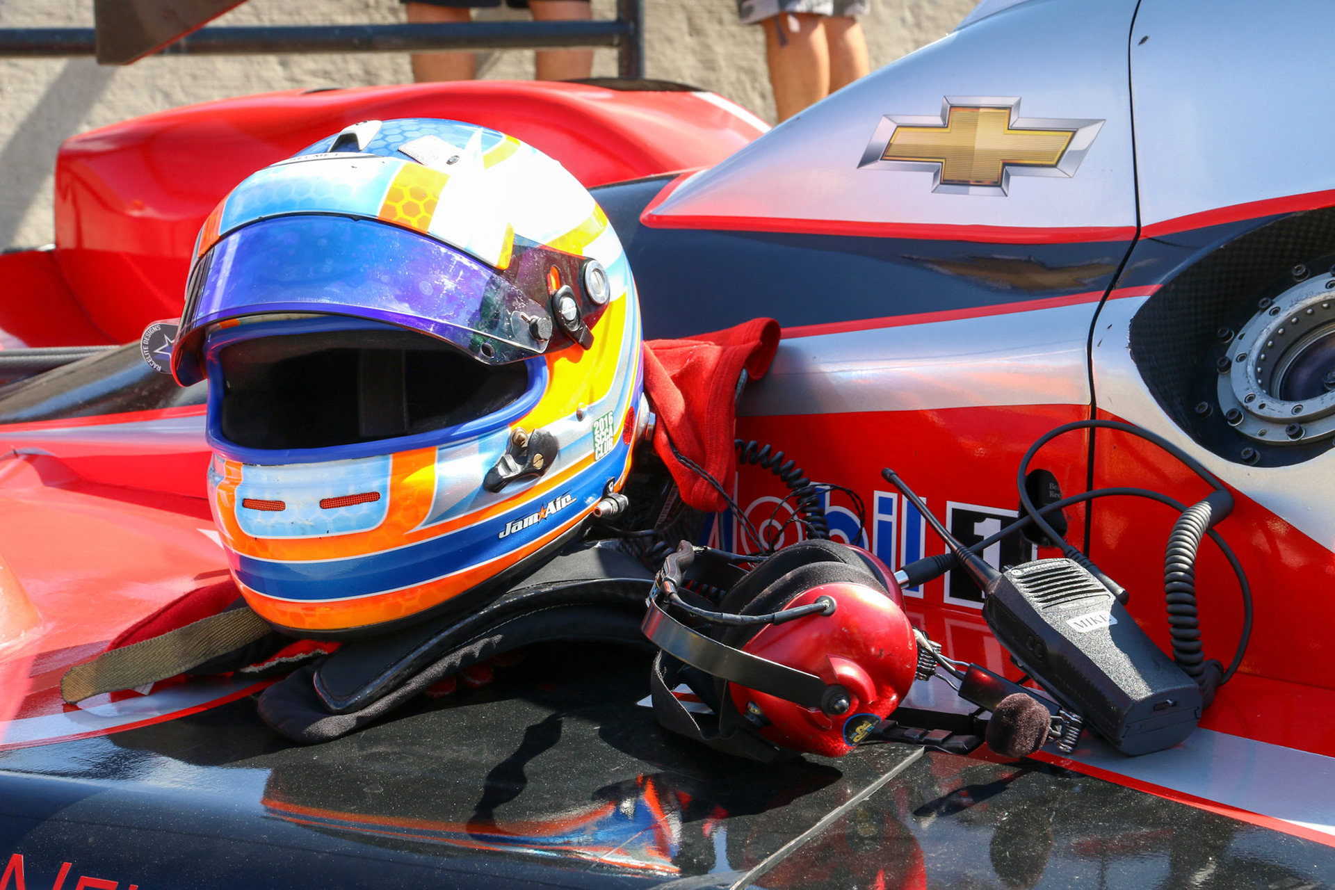 Mosport, Ontario