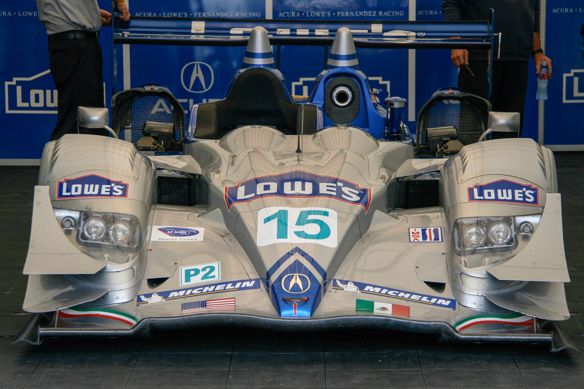 Mosport, Ontario
