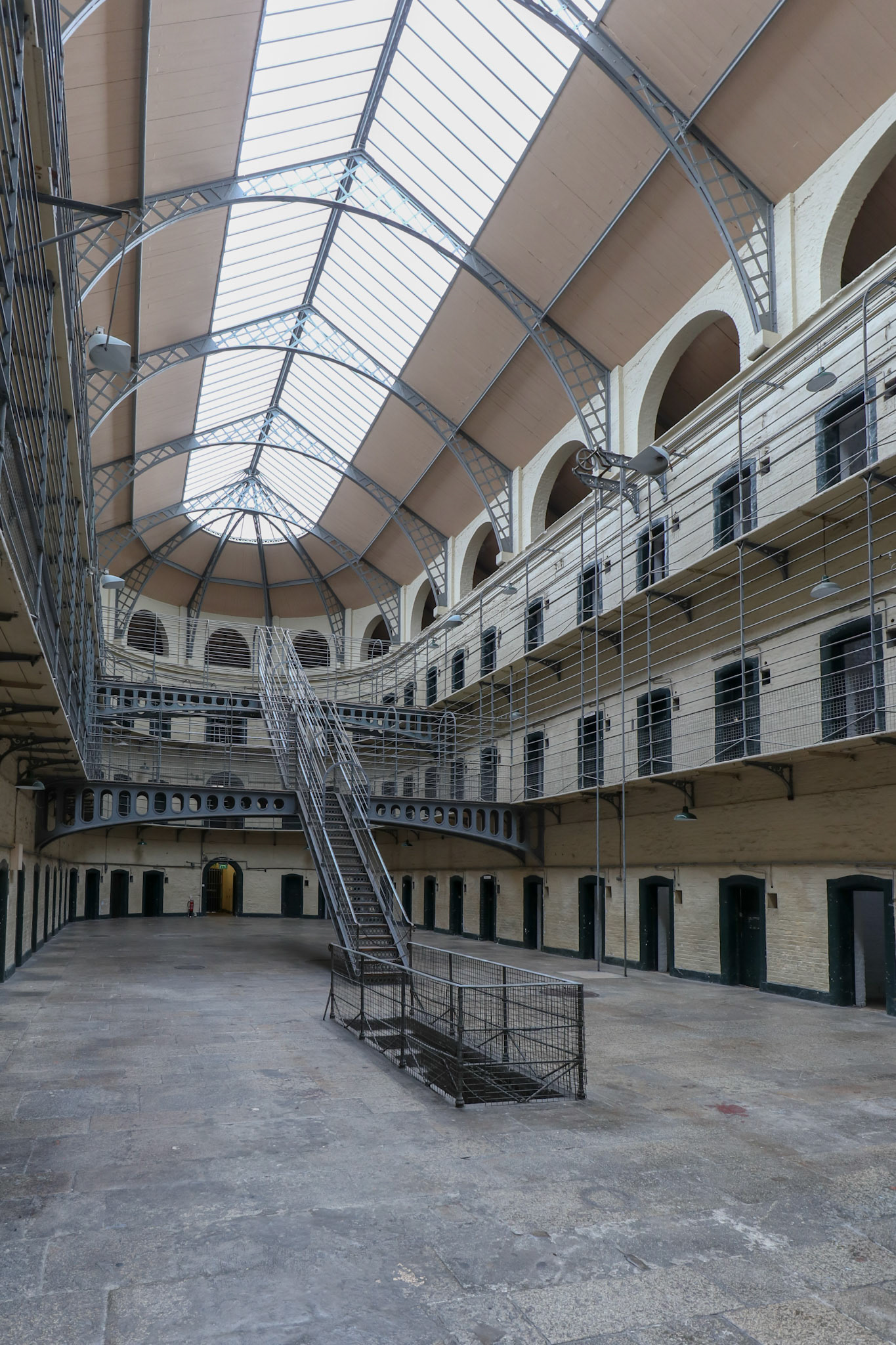 Kilmainham Gaol, Dublin, Ireland