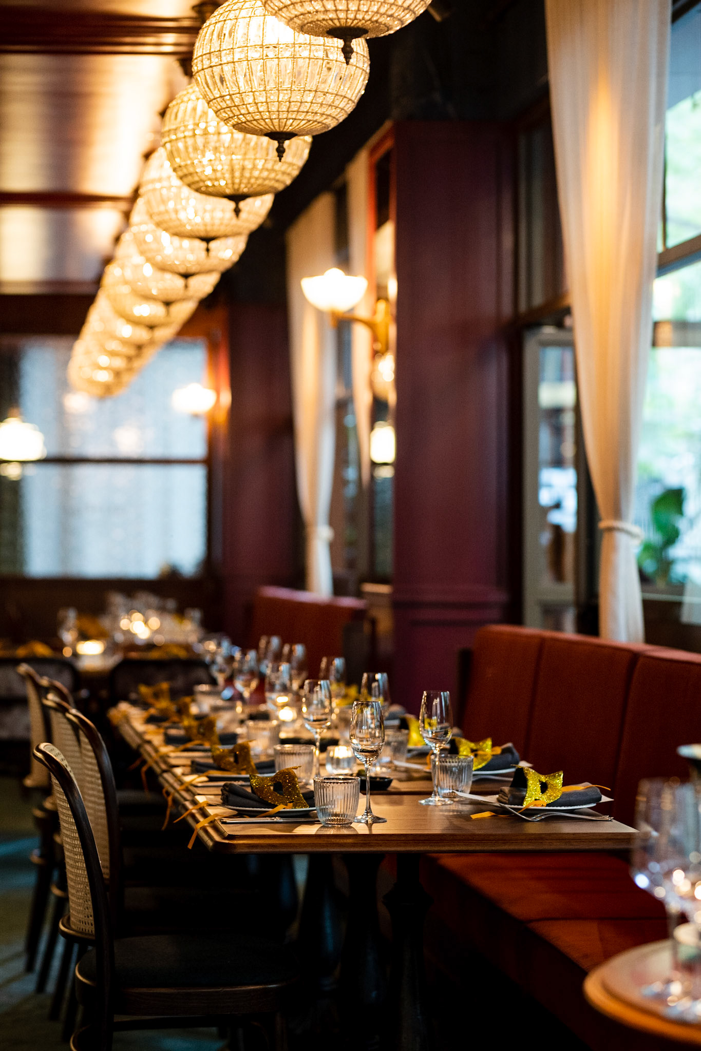 Secret Foodies - Bop and Tone