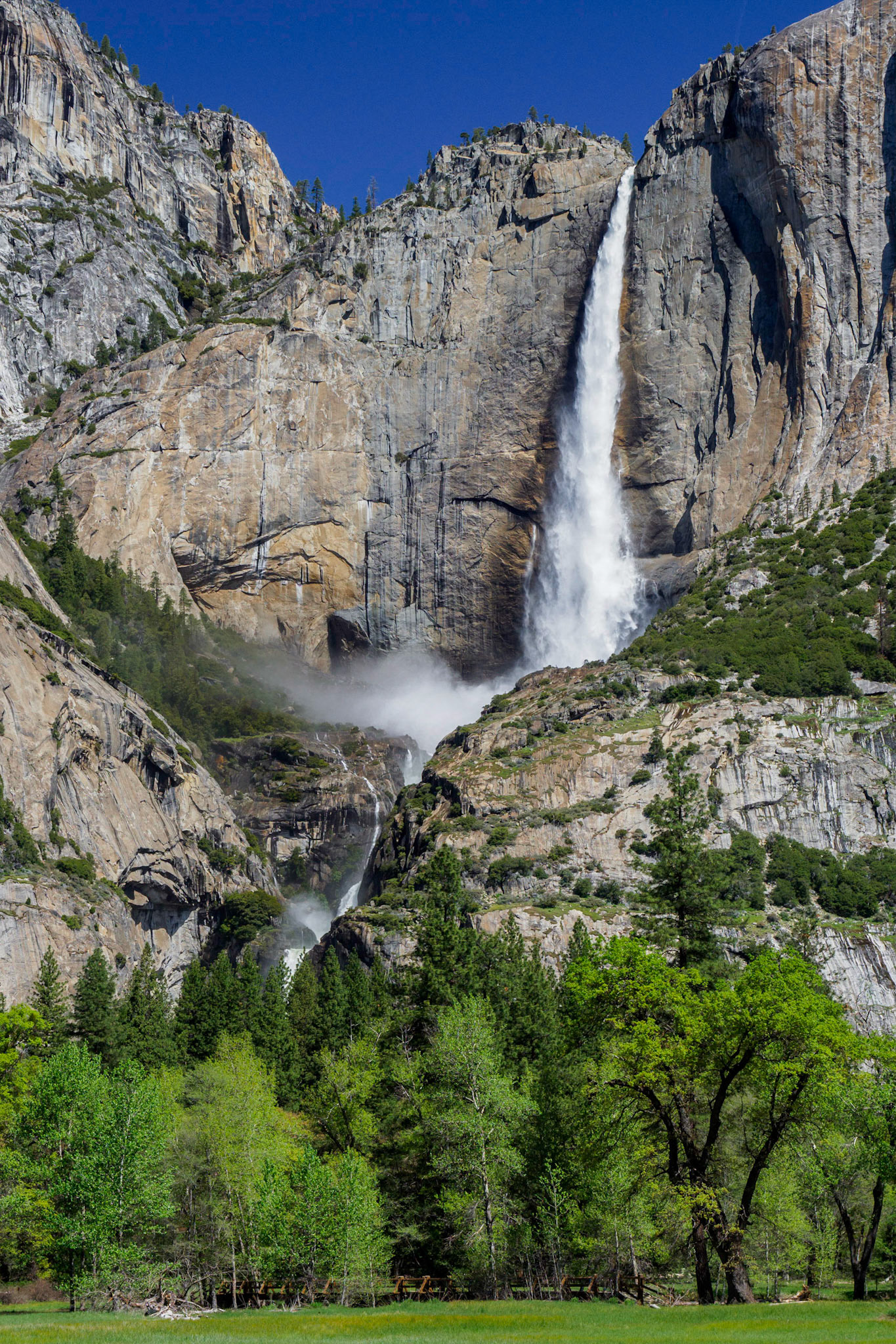 Yosemite Falls