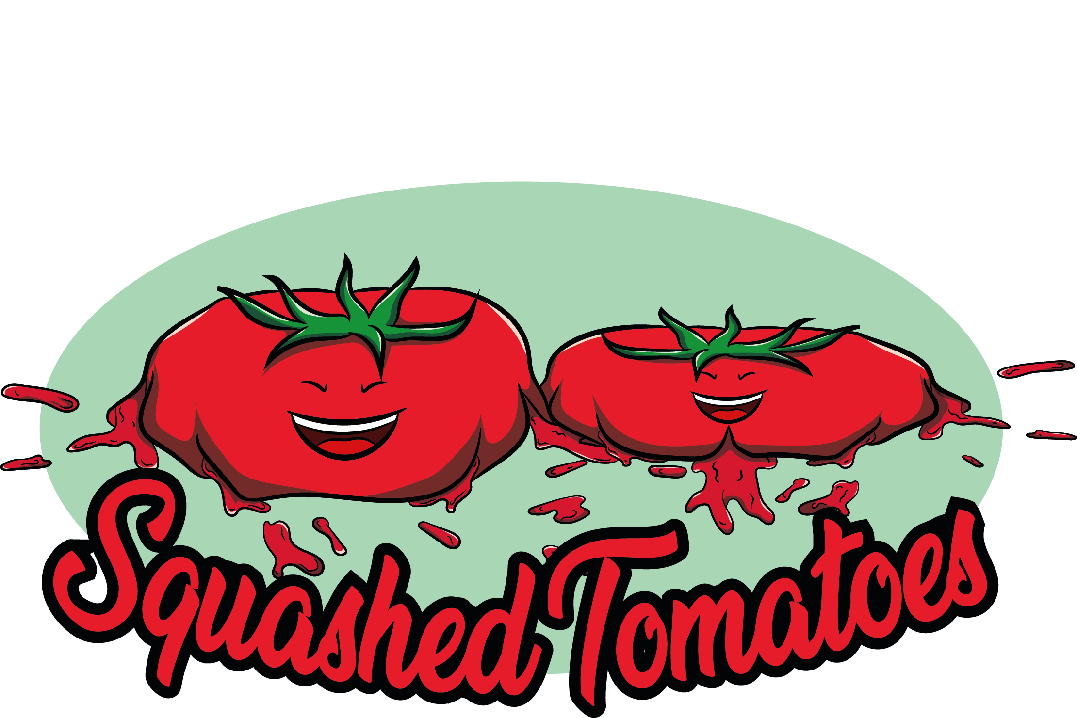 Squashed Tomatoes