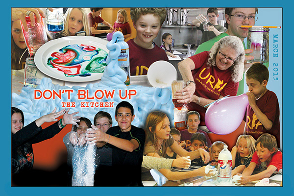Upper Rogue Youth Activities Poster