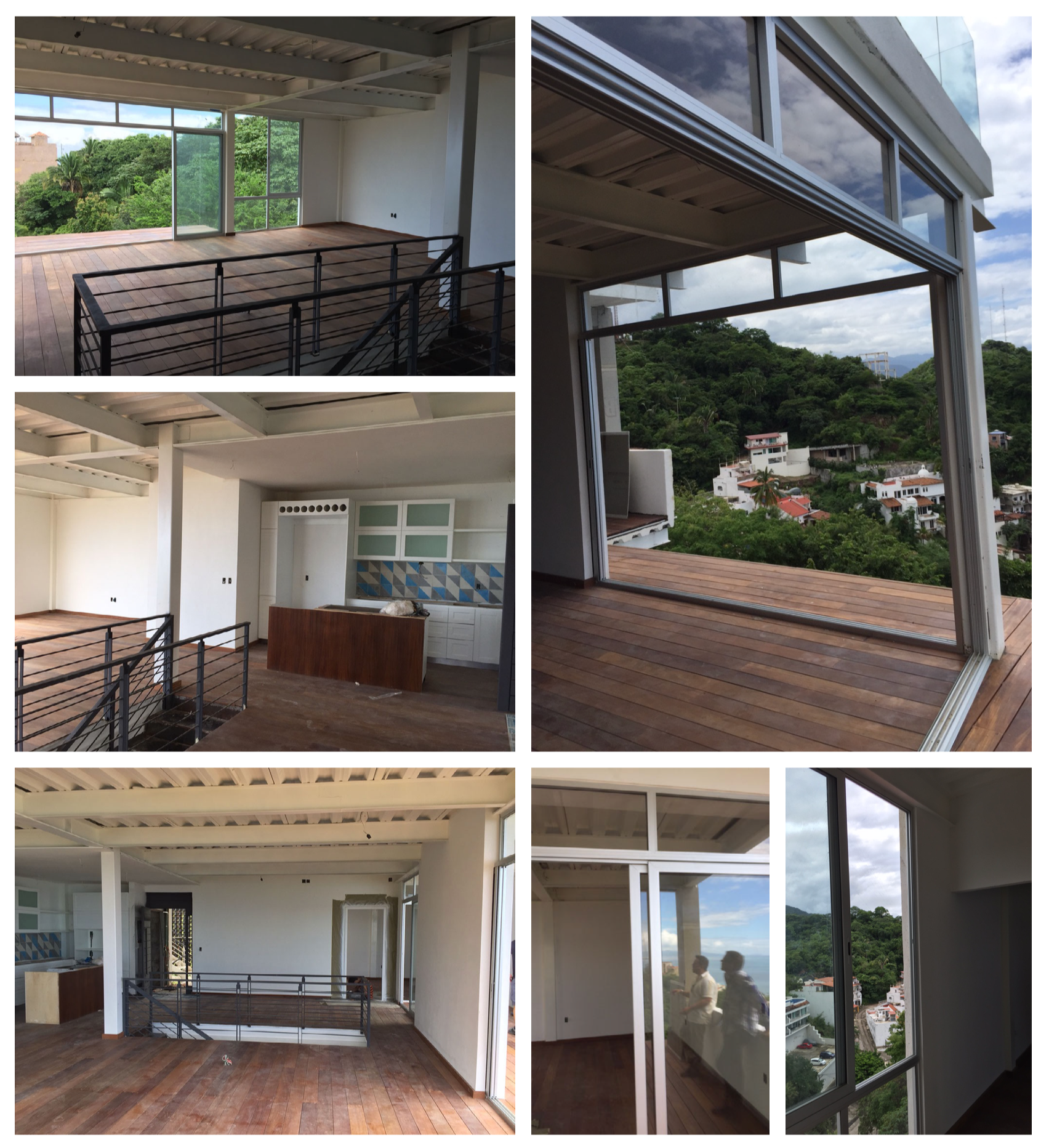casa 8 under construction