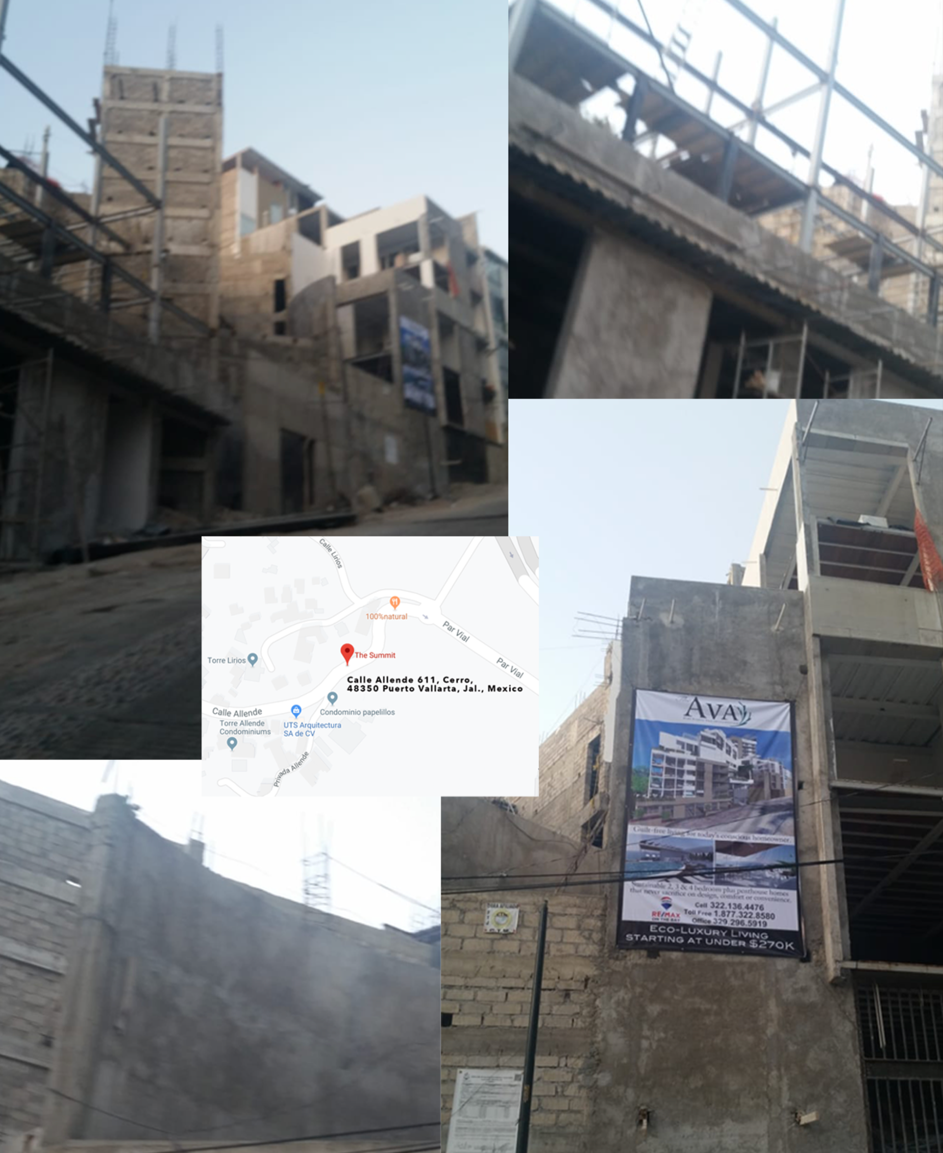 The Ava Construction photos