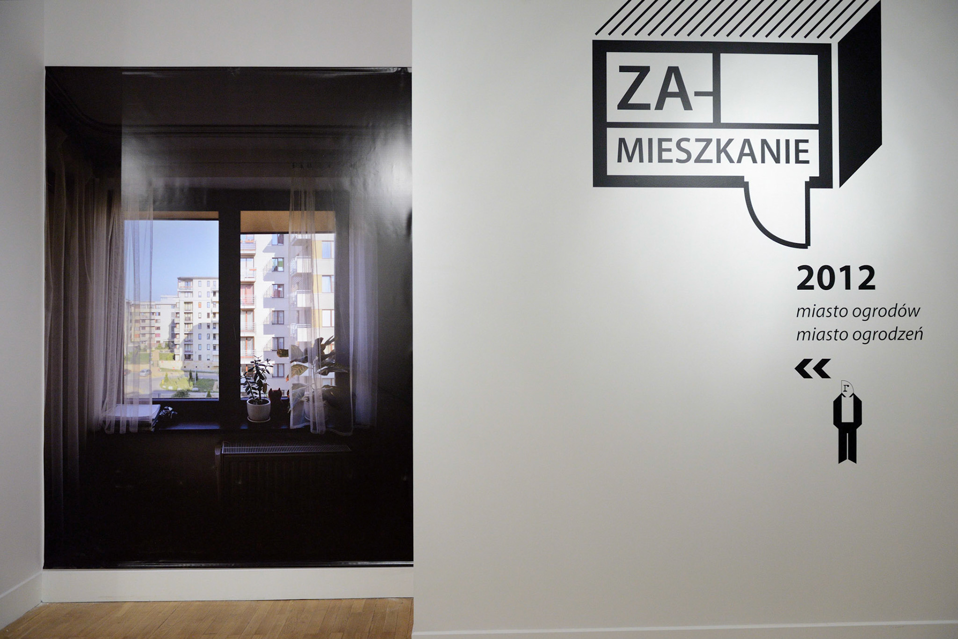 ZA-MIESZKANIE, Muzeum Narodowe, Kraków
