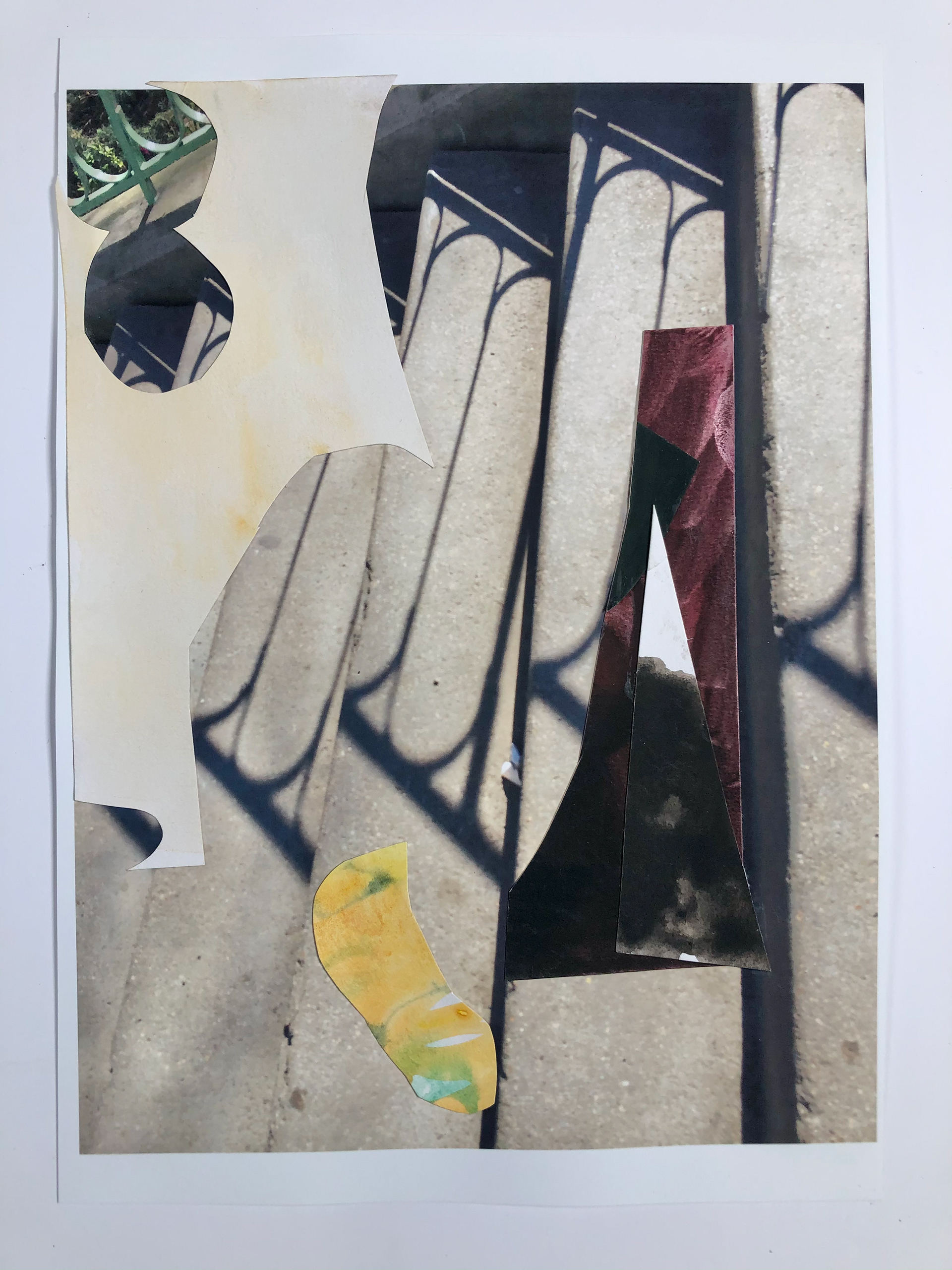 Untitled, 20,5 x 29 cm, 2022 (70 euros)