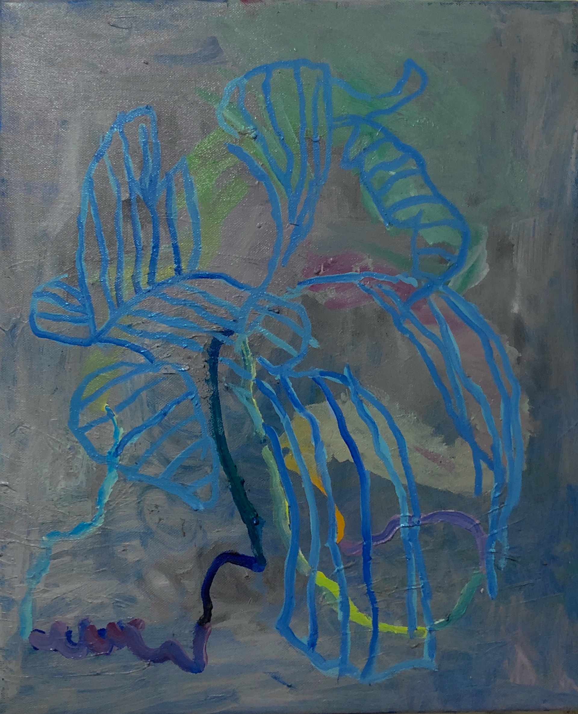 Untitled, 30 x 40 cm