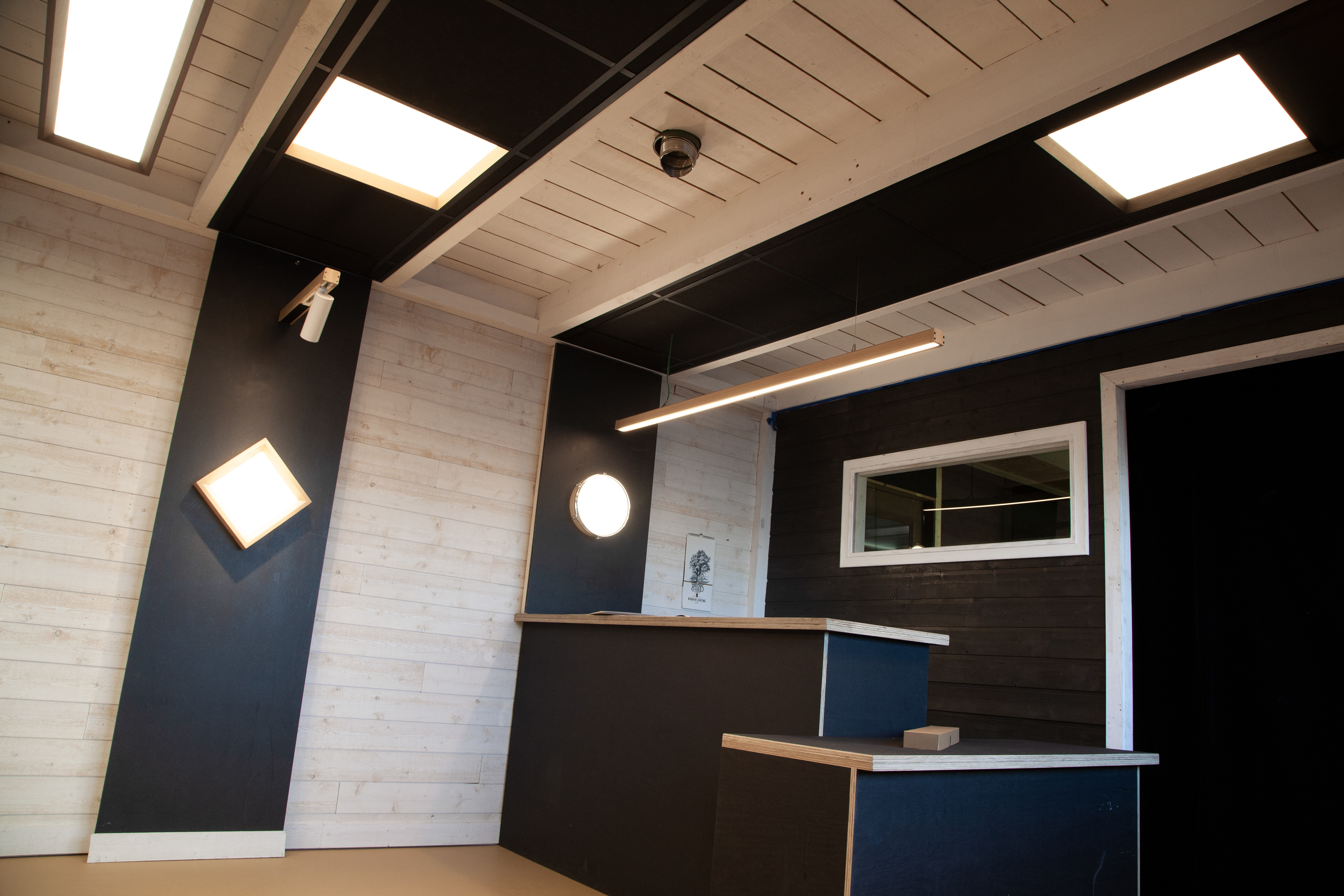 Show Room Kraken-Lighting