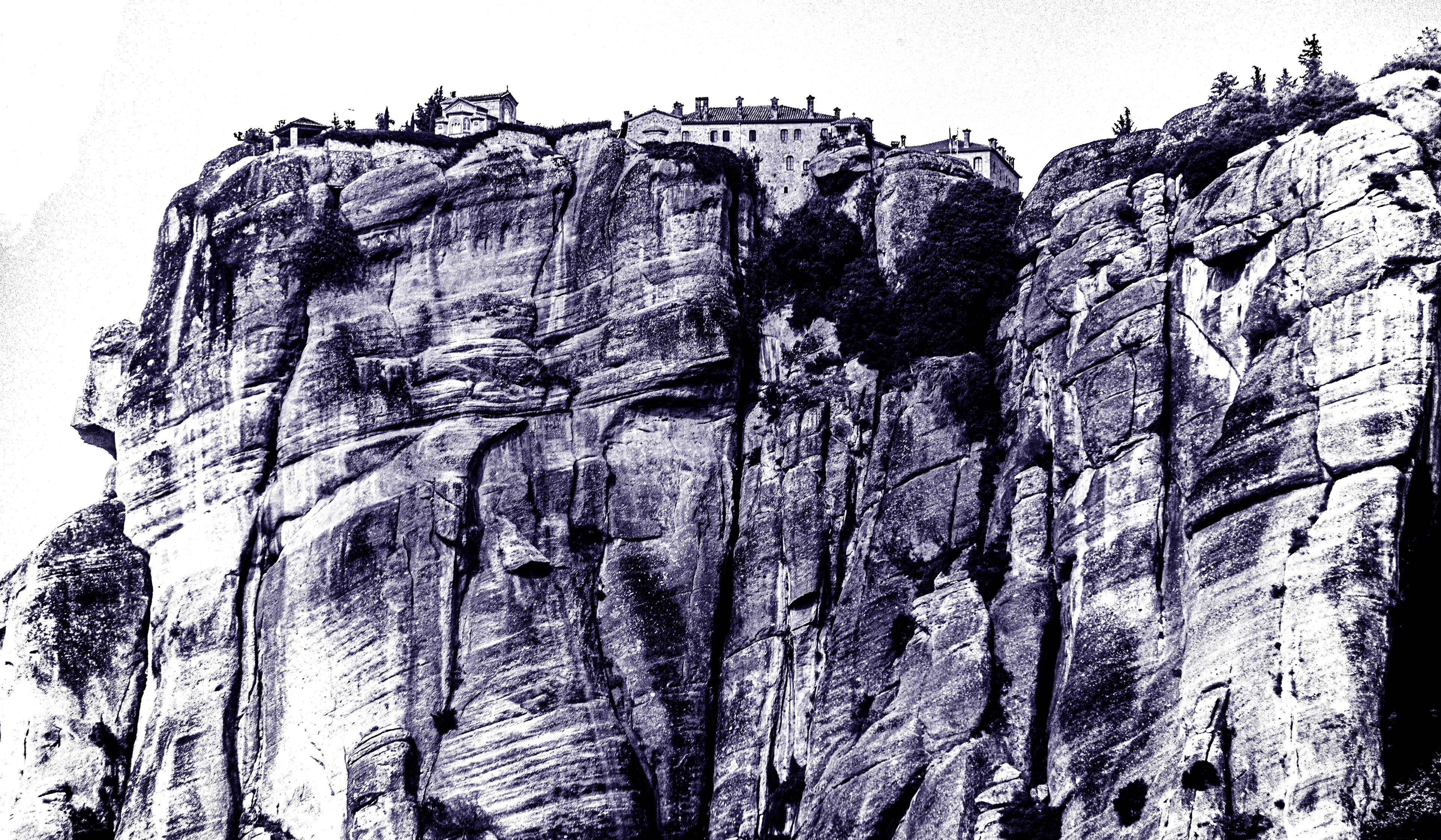 Meteora, Greece. ©2014, Corey Sandler