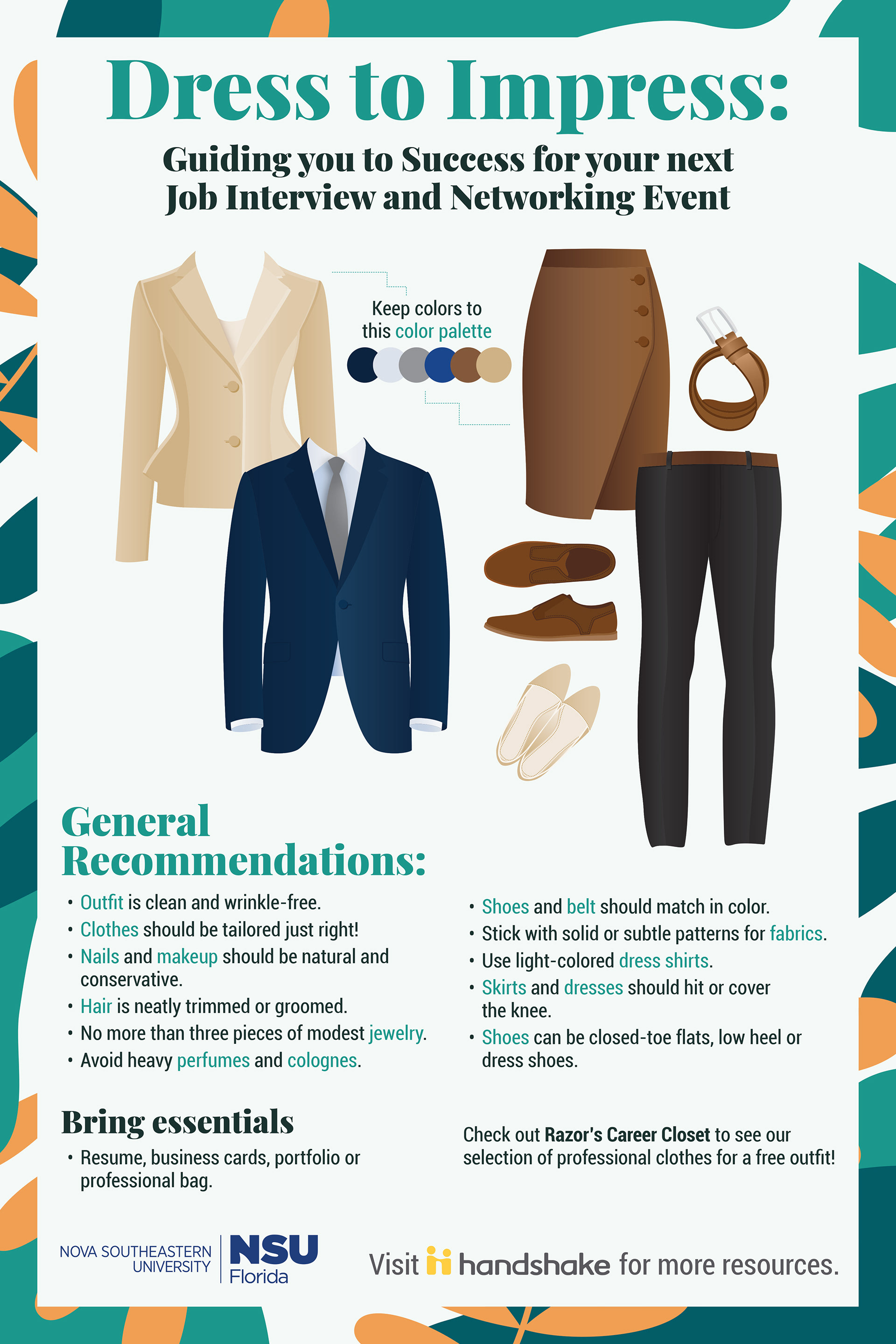 Dress to Impress: Dressing Up for a Presentation - PolicyViz