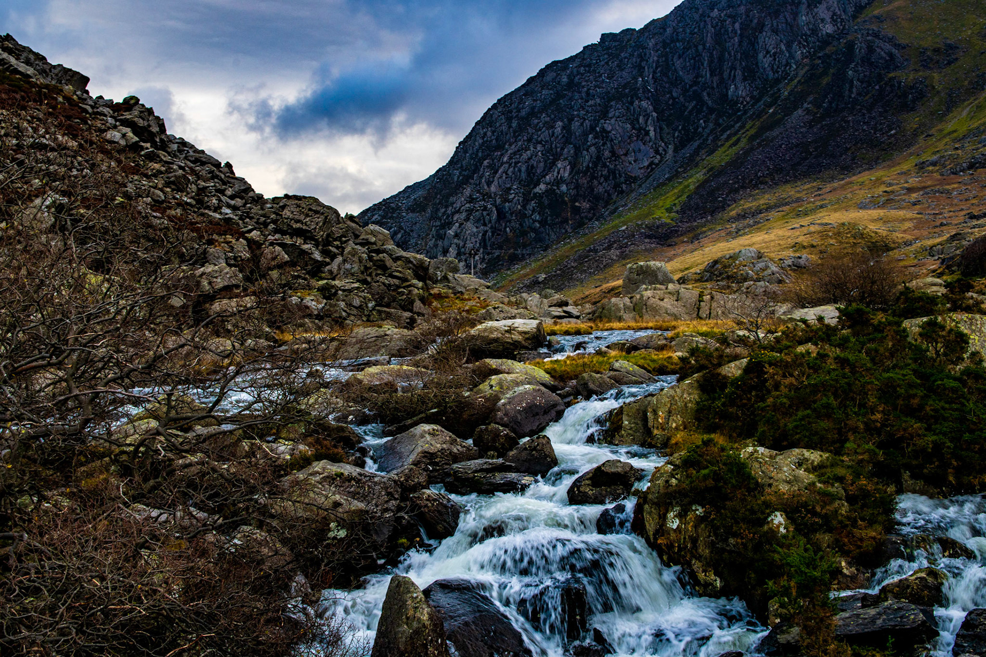 #18 North Wales