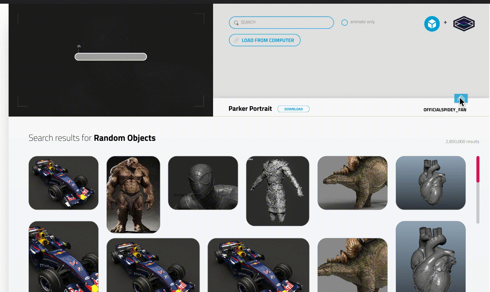 Interaction design