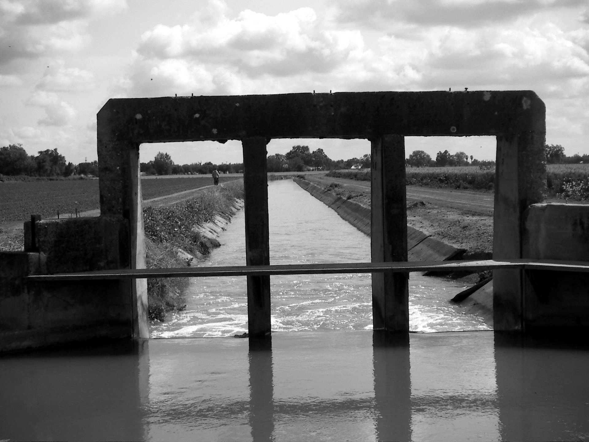 Irrigation Canal II, Woodflnd
