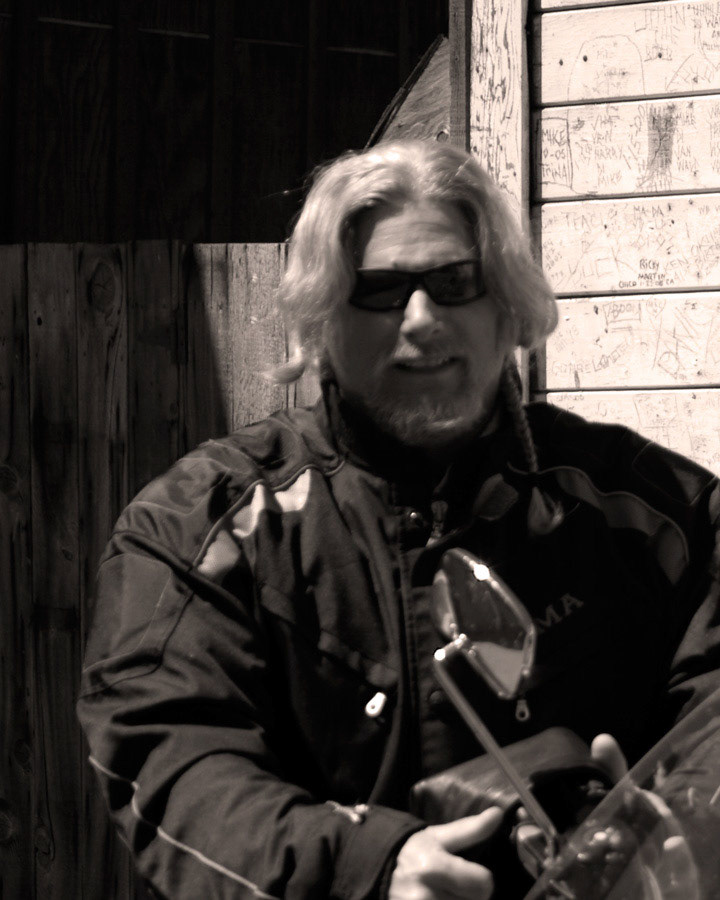 Anonymous Christian Biker