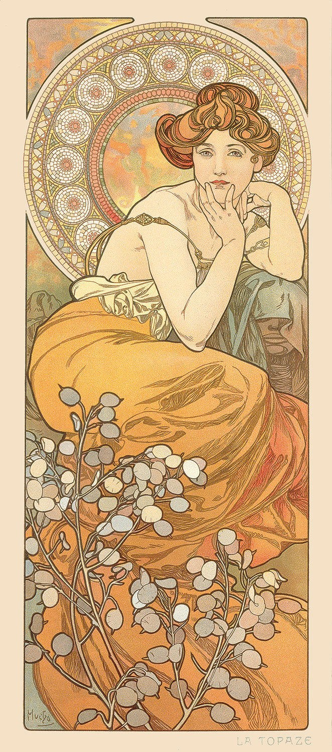 Alphonse Mucha