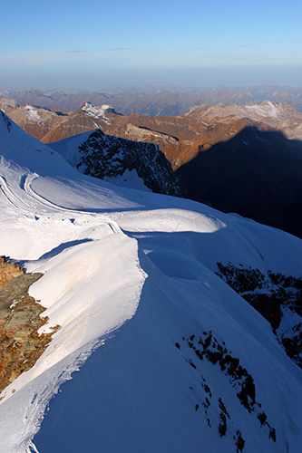 Jungfraujoch Mountain, Switzerland in October; UA-92916515-1