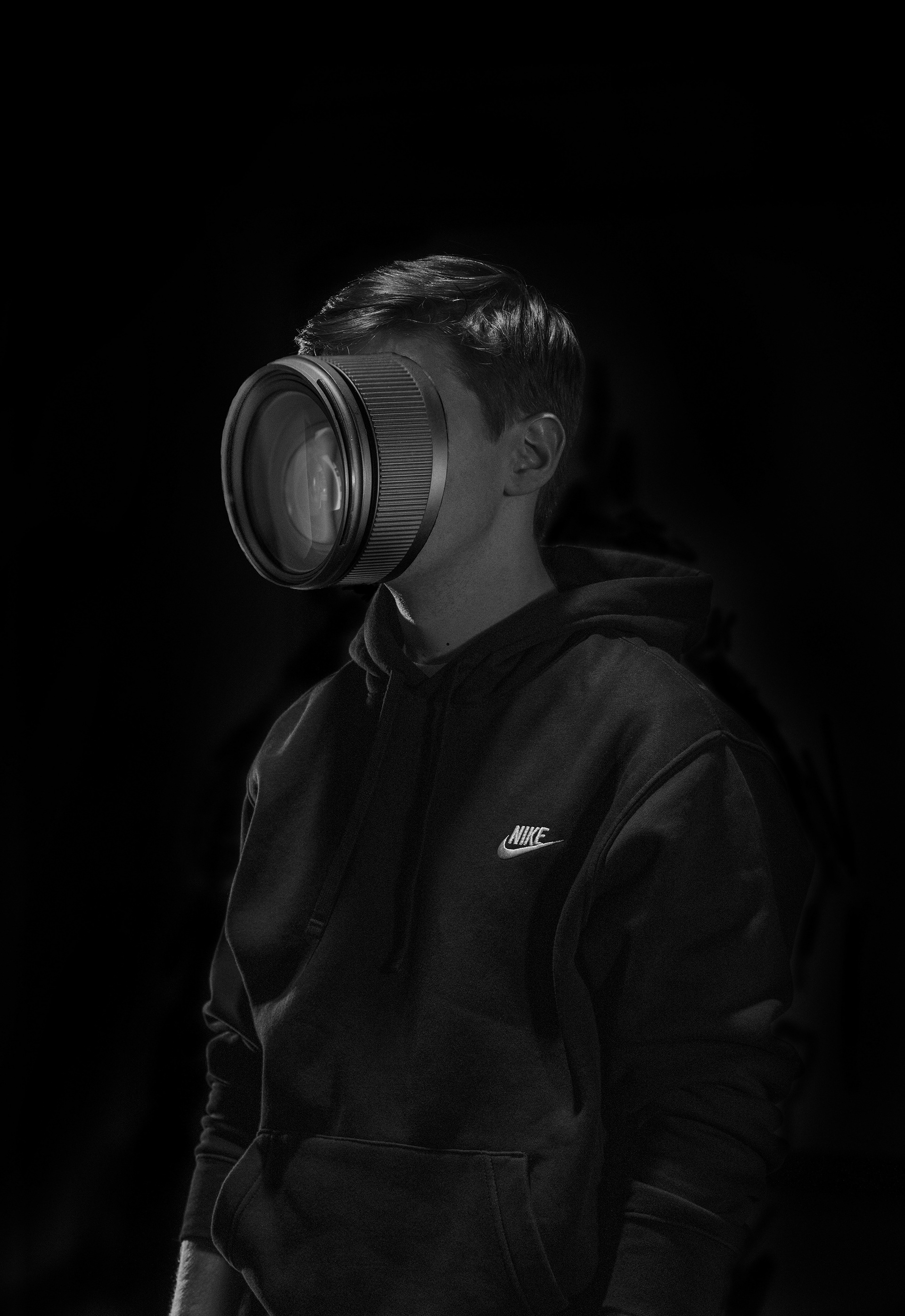 Cole Mihalich, Vicarious, Digital Art, Brecksville Broadview Hts High School, Educator: Mary Shaffer, Grade 12,  Honorable Mention