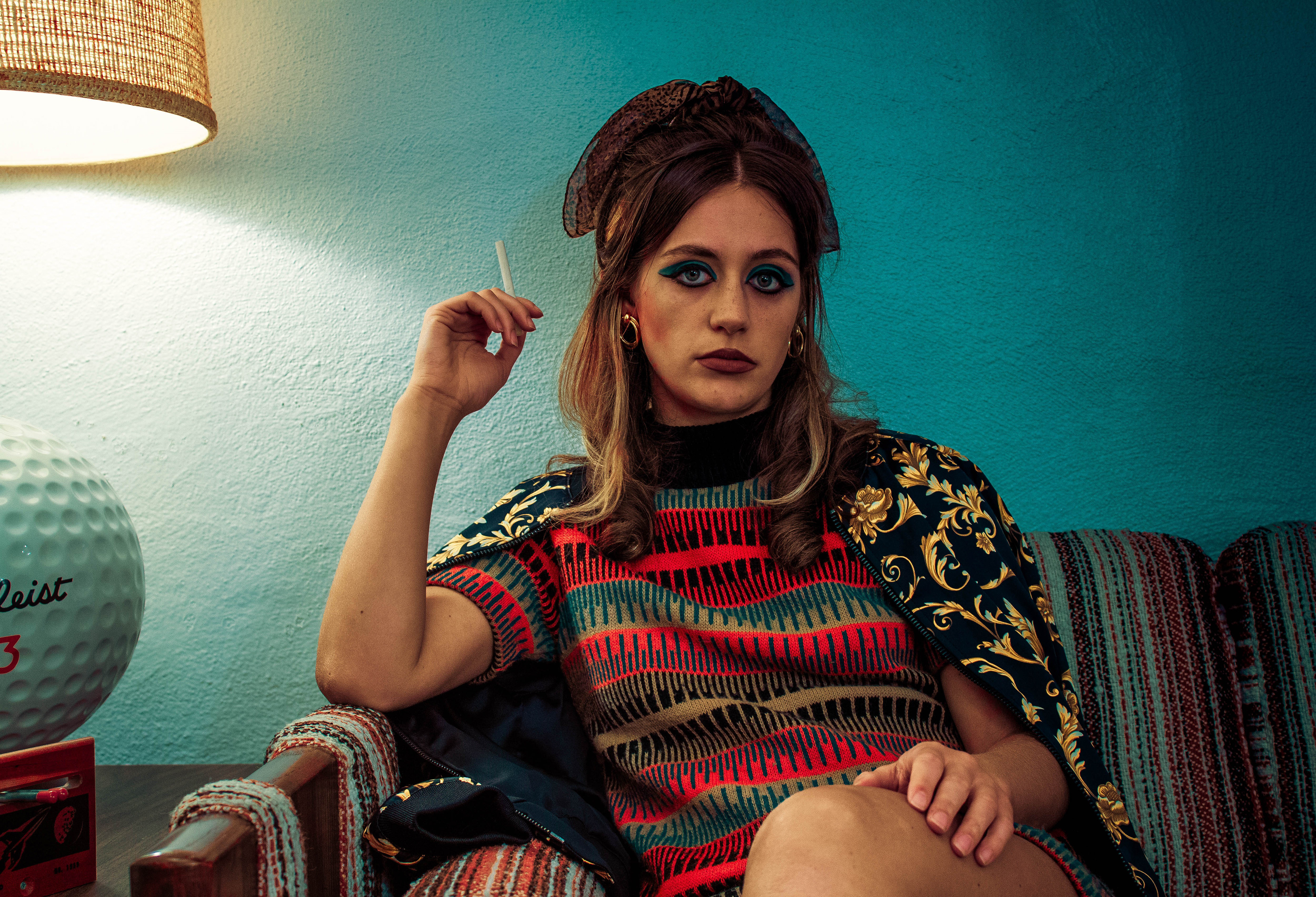 Cameron Knotek-Black, Set the Record Straight, Photography, Andrews Osborne Academy, Educator: Adriel Meyer, Grade 12,  Honorable Mention