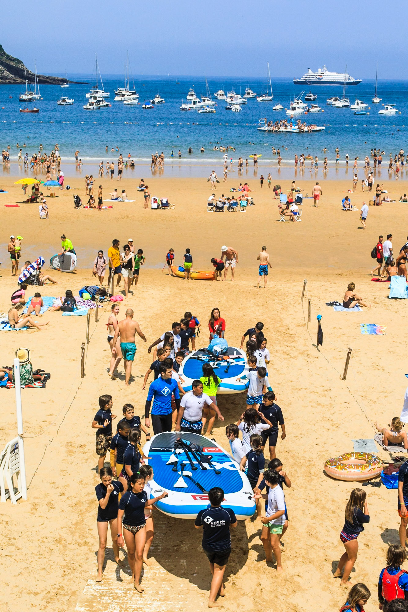 San Sebastian, Spain
