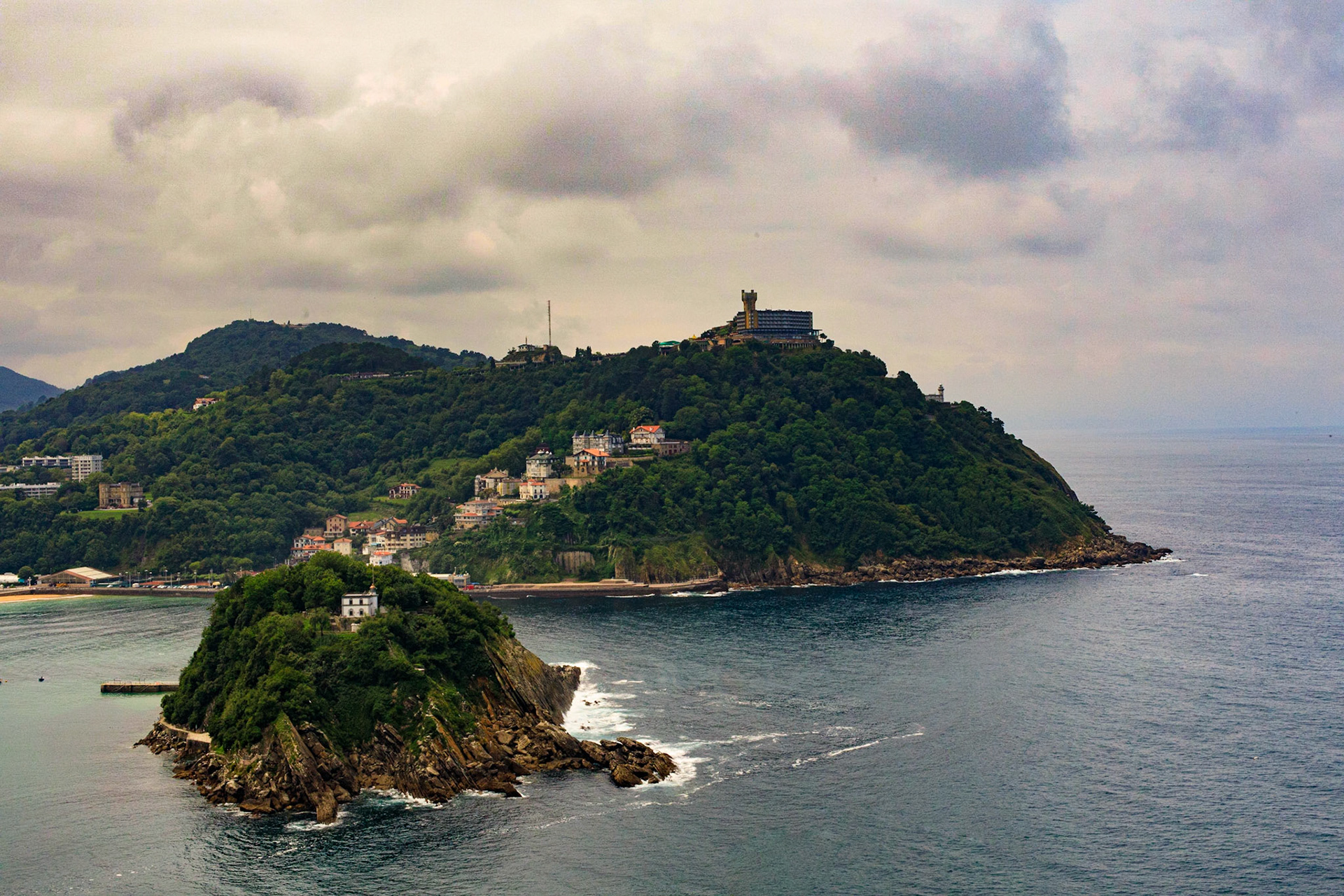 San Sebastian, Spain