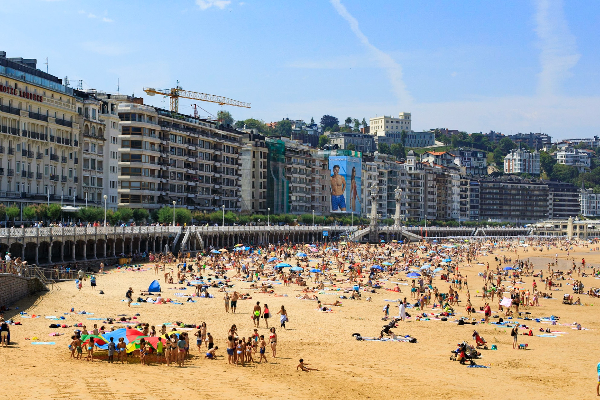 San Sebastian, Spain